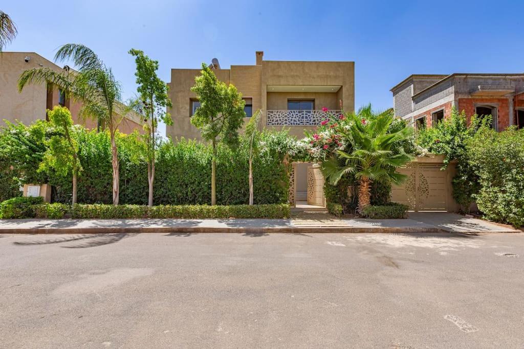 Narjisse , Elegance Et Calme, Piscine Privee Villa *