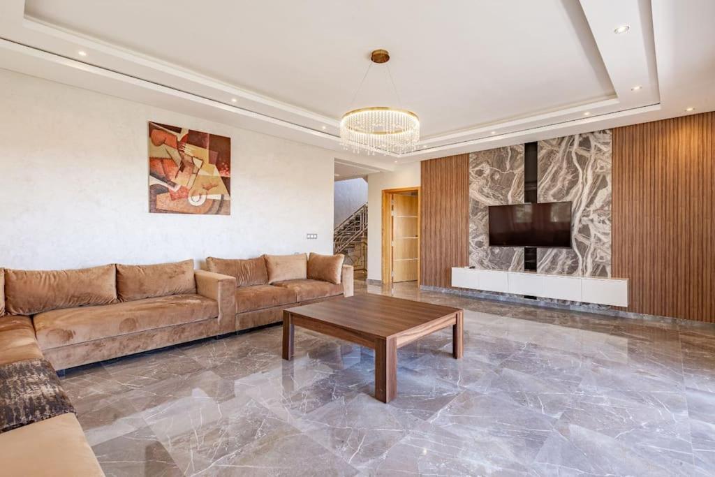 Narjisse , Elegance Et Calme, Piscine Privee Villa