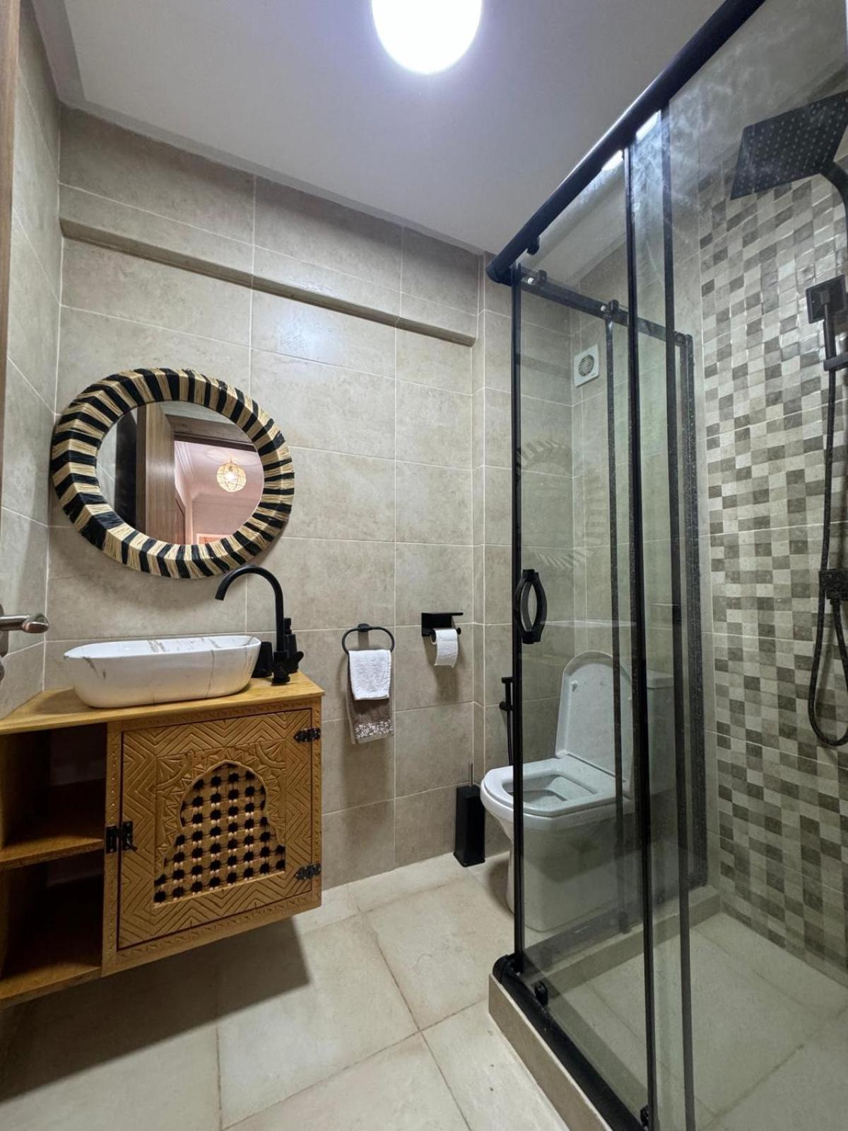 Luxury Hivernage Marrakech Apartamento *