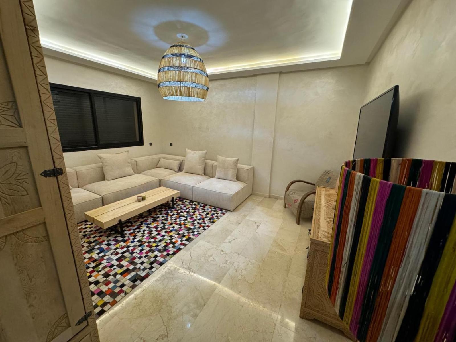 Apartamento Luxury Hivernage Marrakech Marrakesh