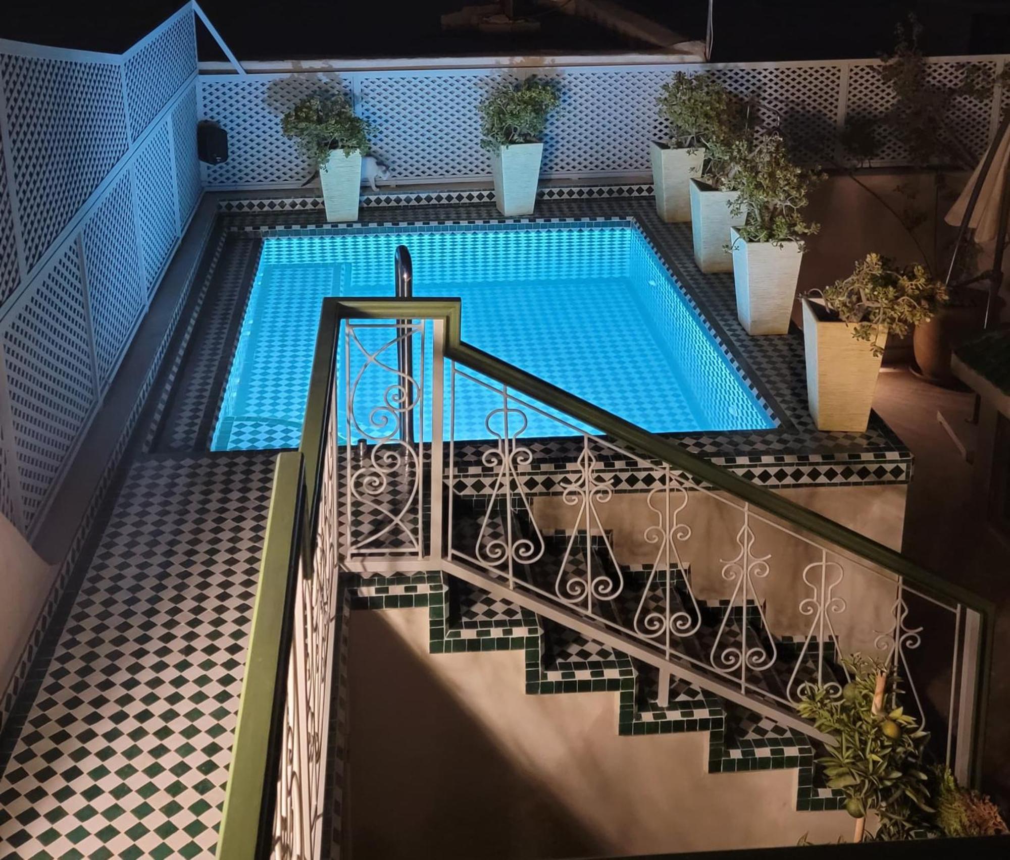 Casa de hóspedes Contessa Marraquexe