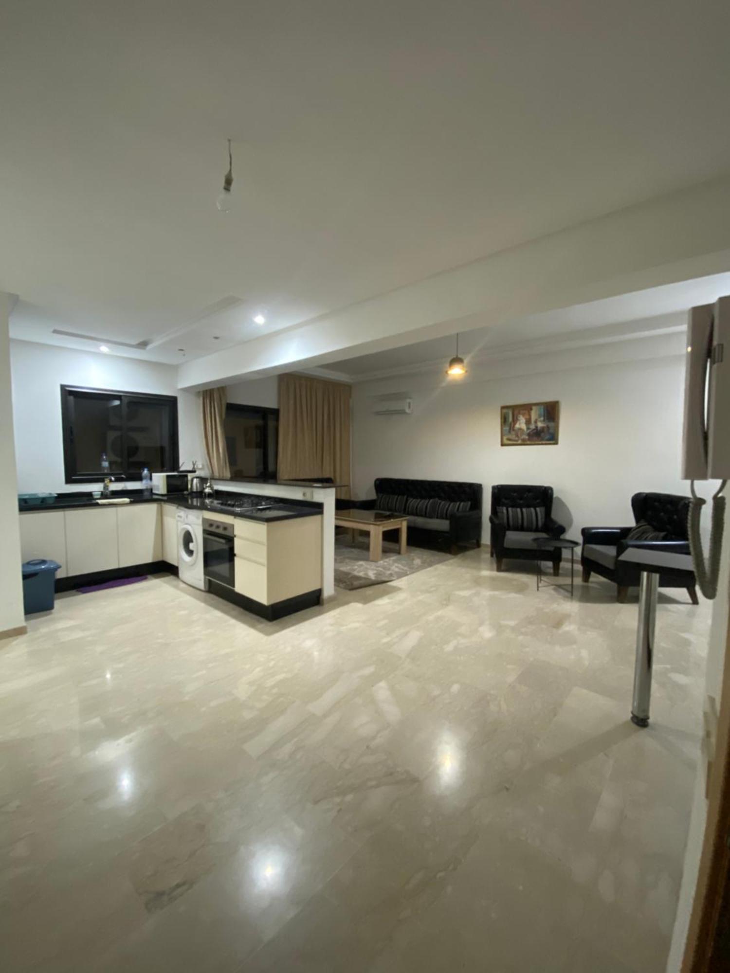 Opra Marrakech Gueliz Apartment