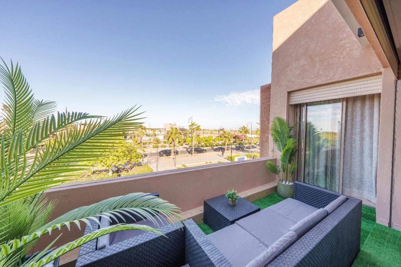 Luxury In Marrakech Apartment