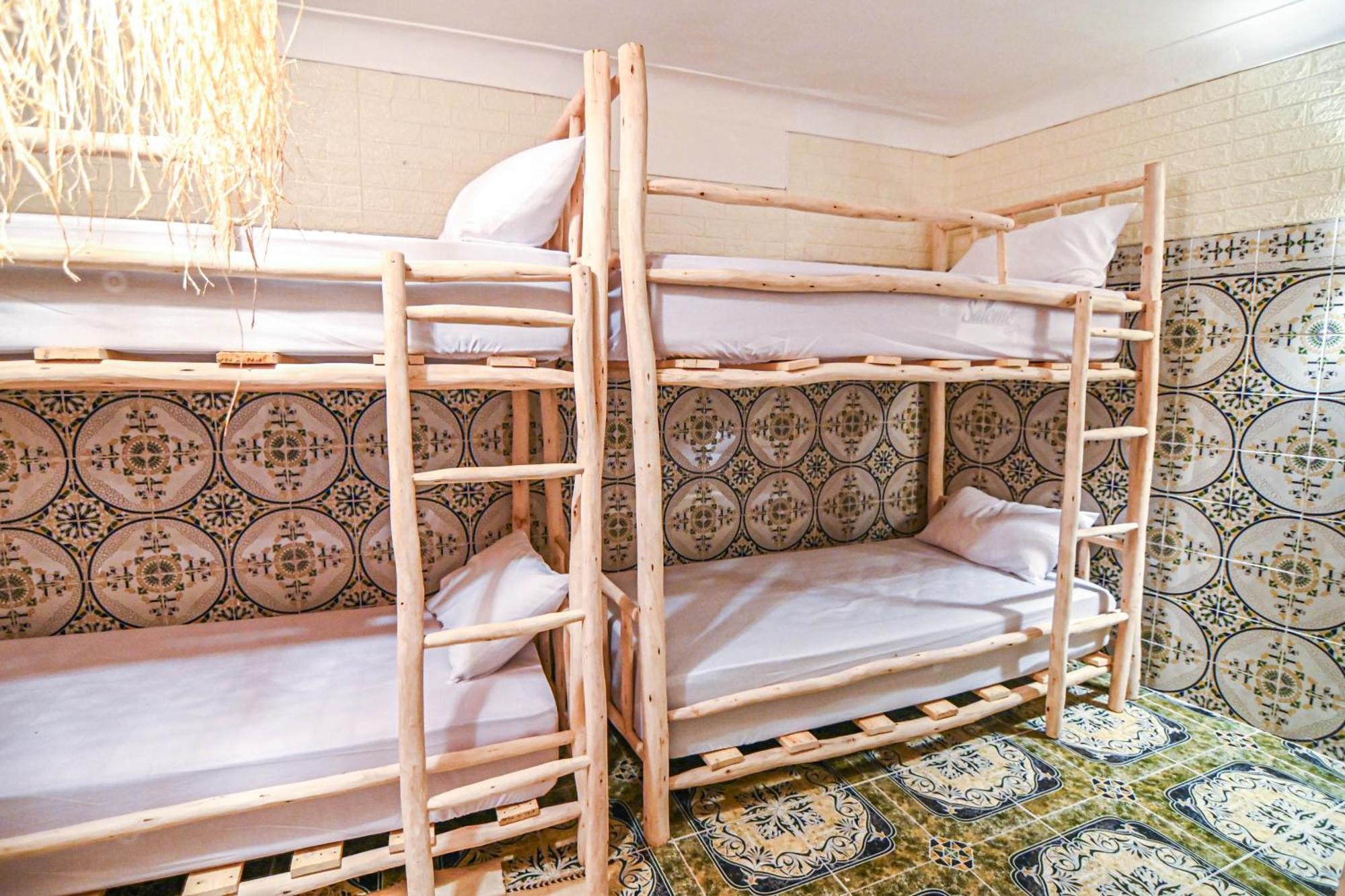 Auberge de jeunesse Oasis Medina *
