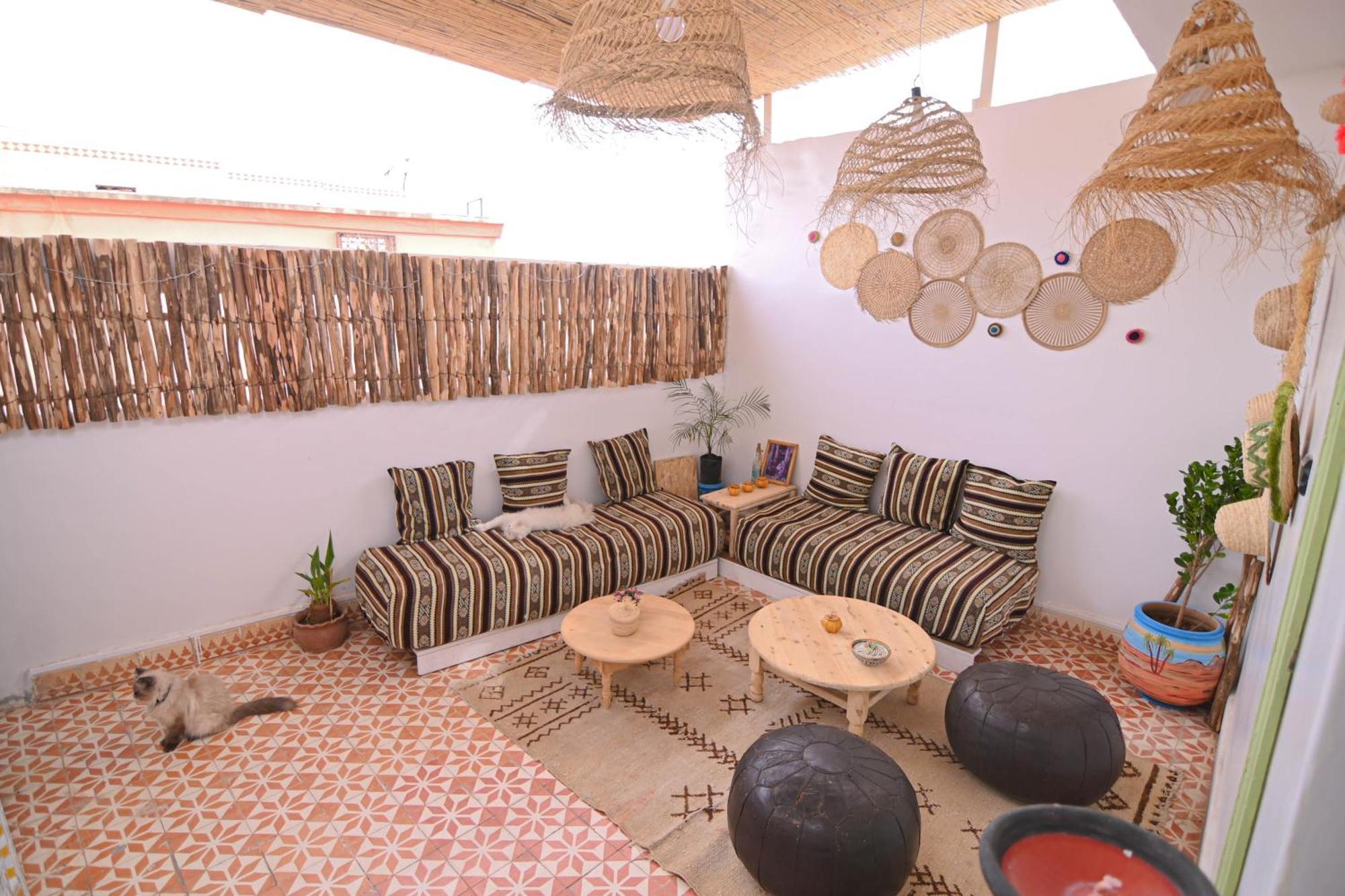 Oasis Medina Auberge de jeunesse Marrakesh