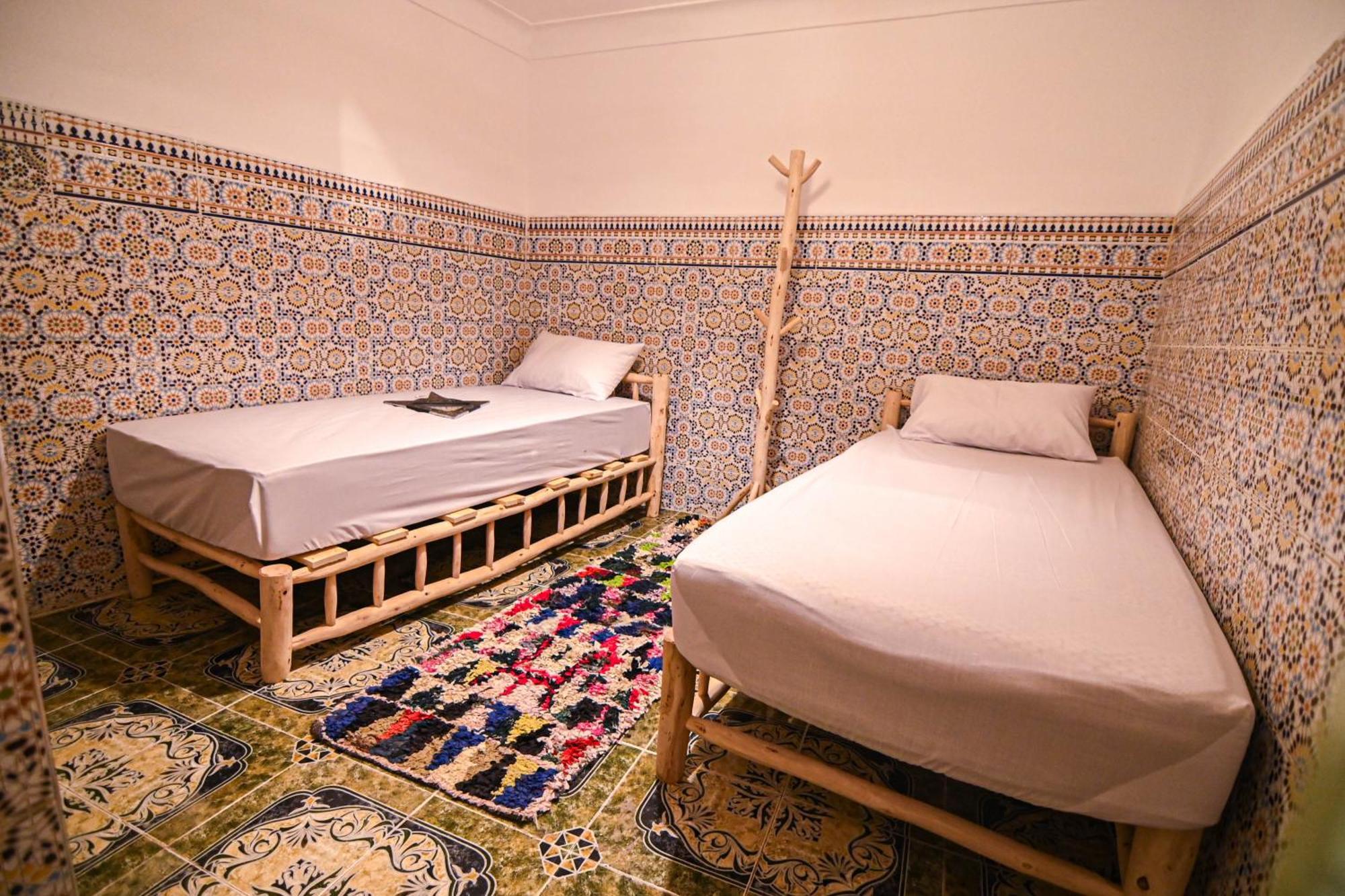 Oasis Medina Auberge de jeunesse