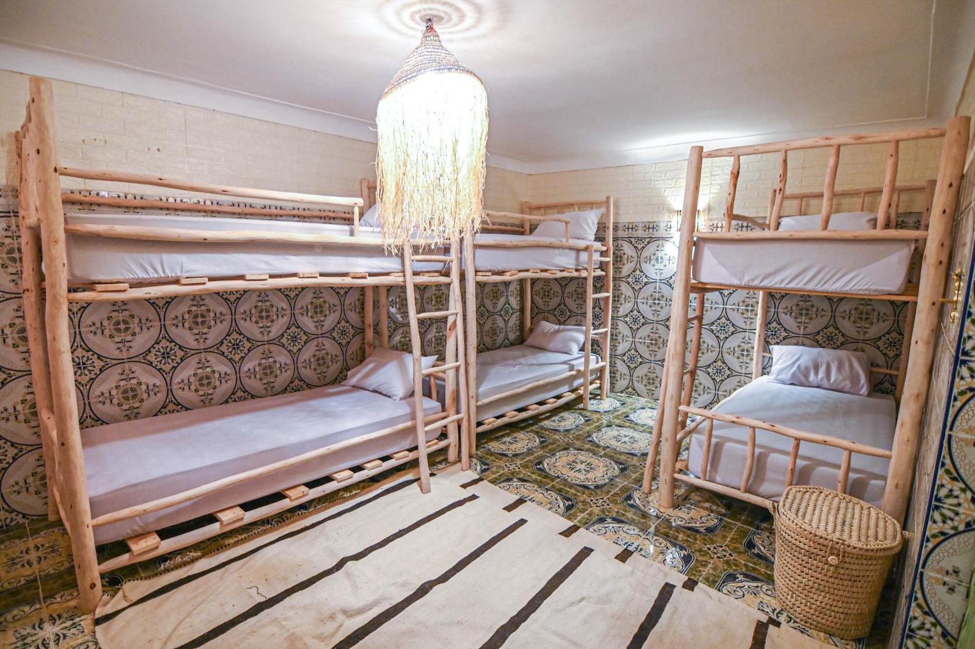 Auberge de jeunesse Oasis Medina Marrakesh