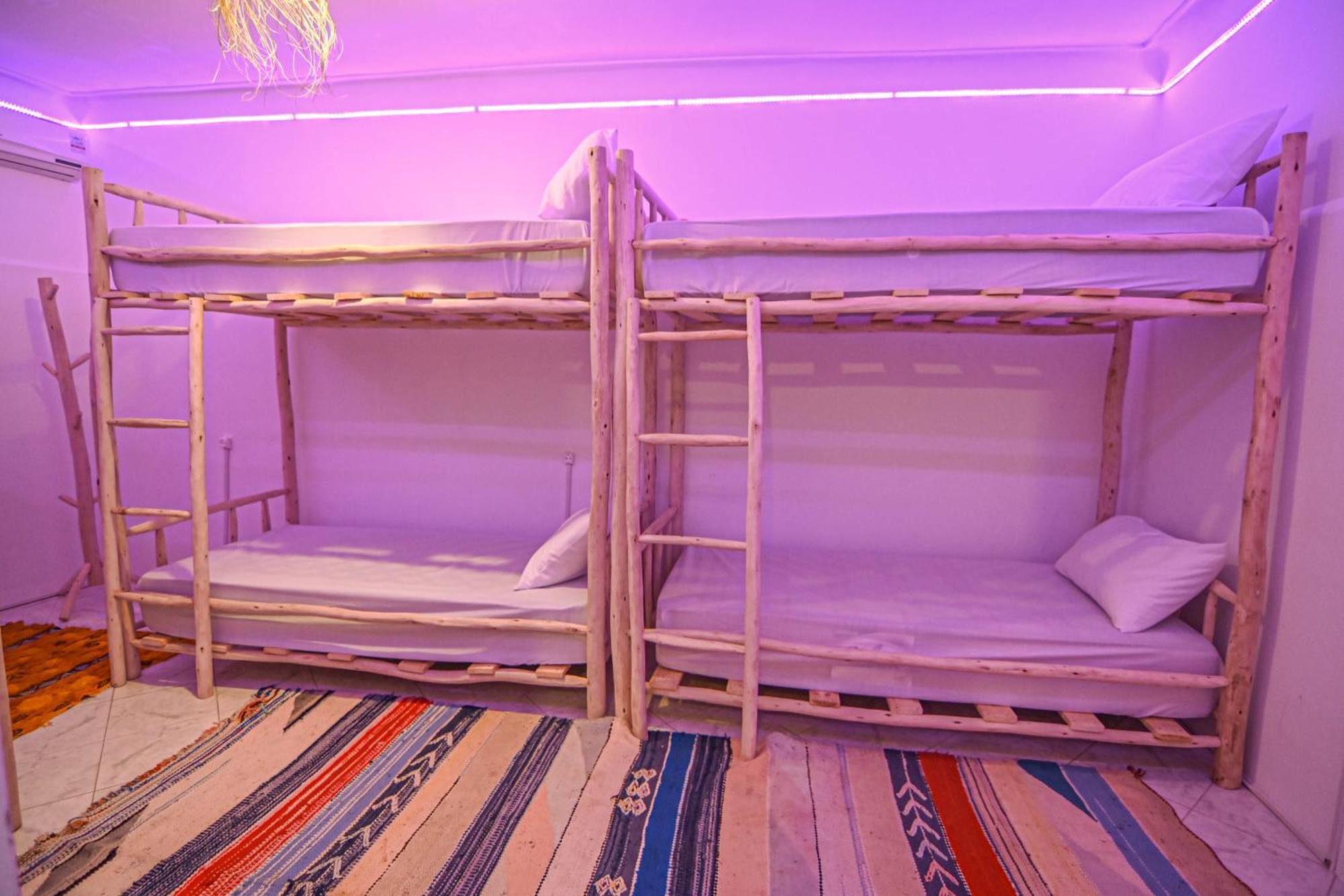 Auberge de jeunesse Oasis Medina