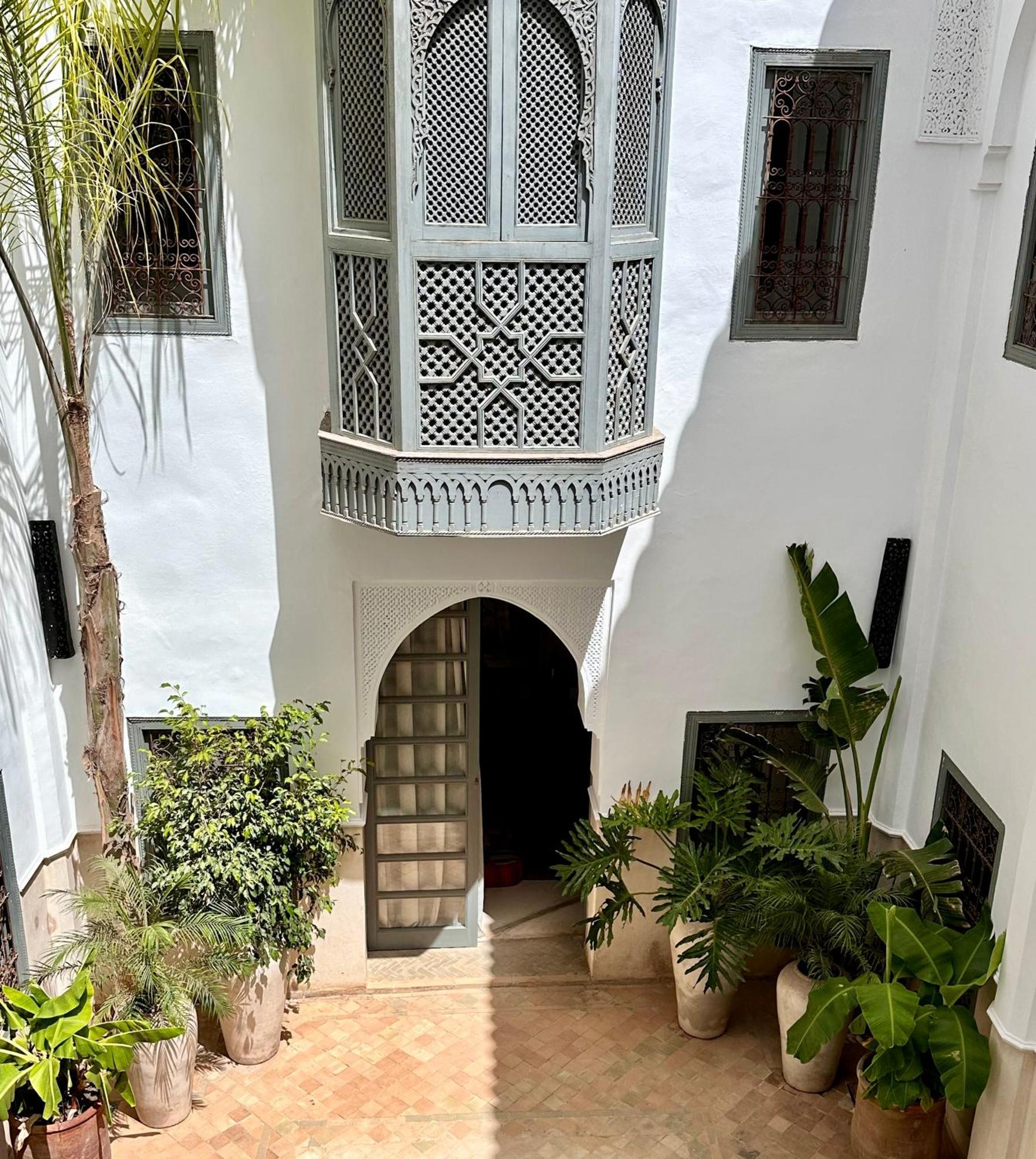 Riad Hadika Maria Marrakesh