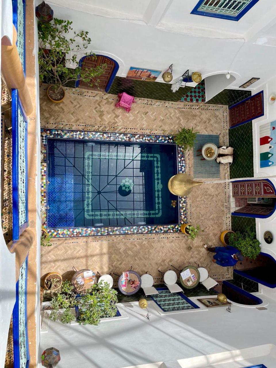 Bed and breakfast Heritage Lalla Aicha &