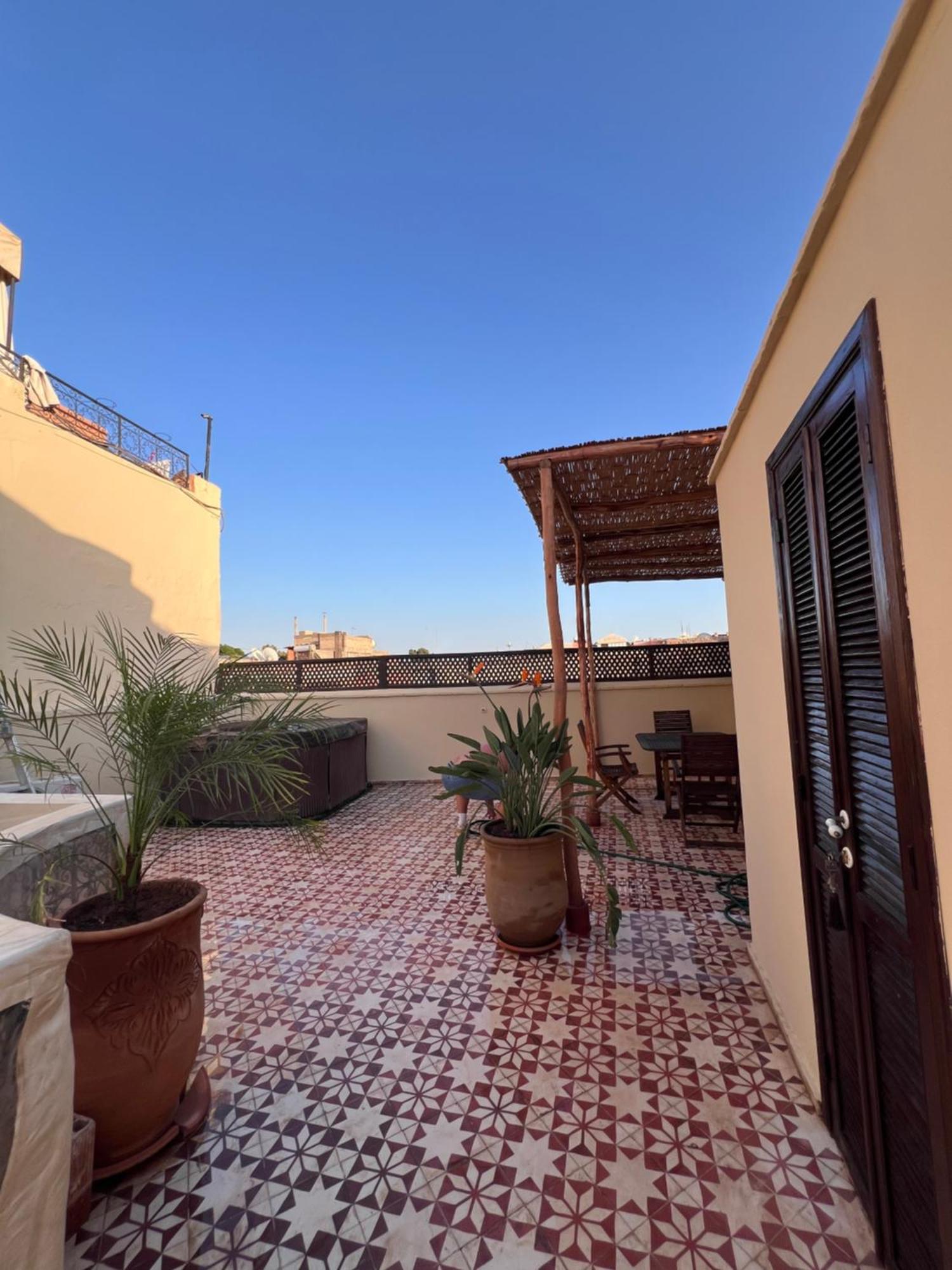 Mumtaz Marrakech Riad Marraquexe