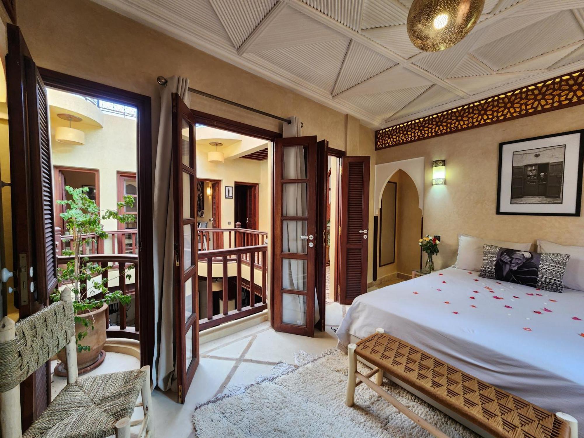 Mumtaz Marrakech * Marraquexe