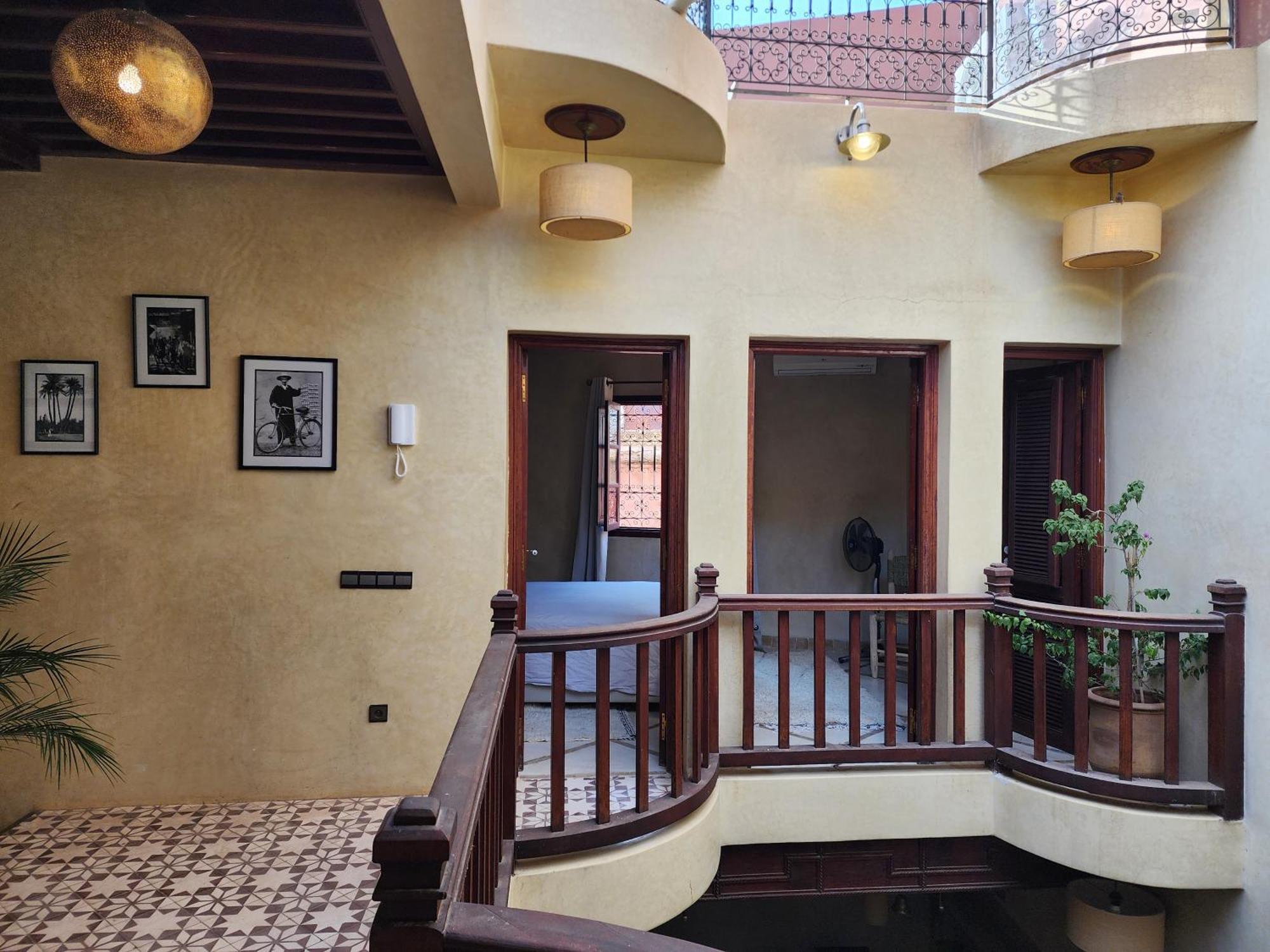 Mumtaz Marrakech * Marraquexe