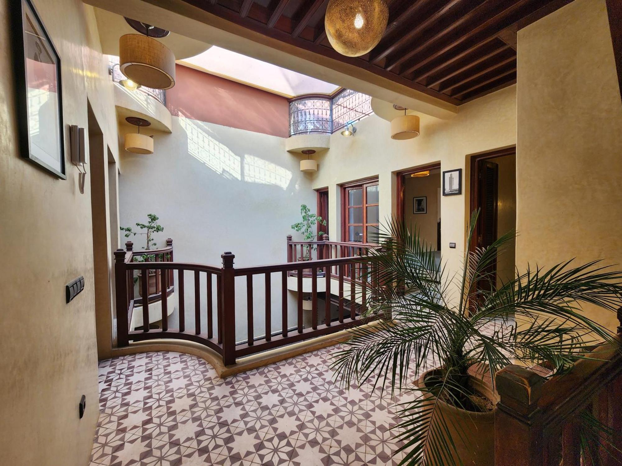 Riad Mumtaz Marrakech Marraquexe