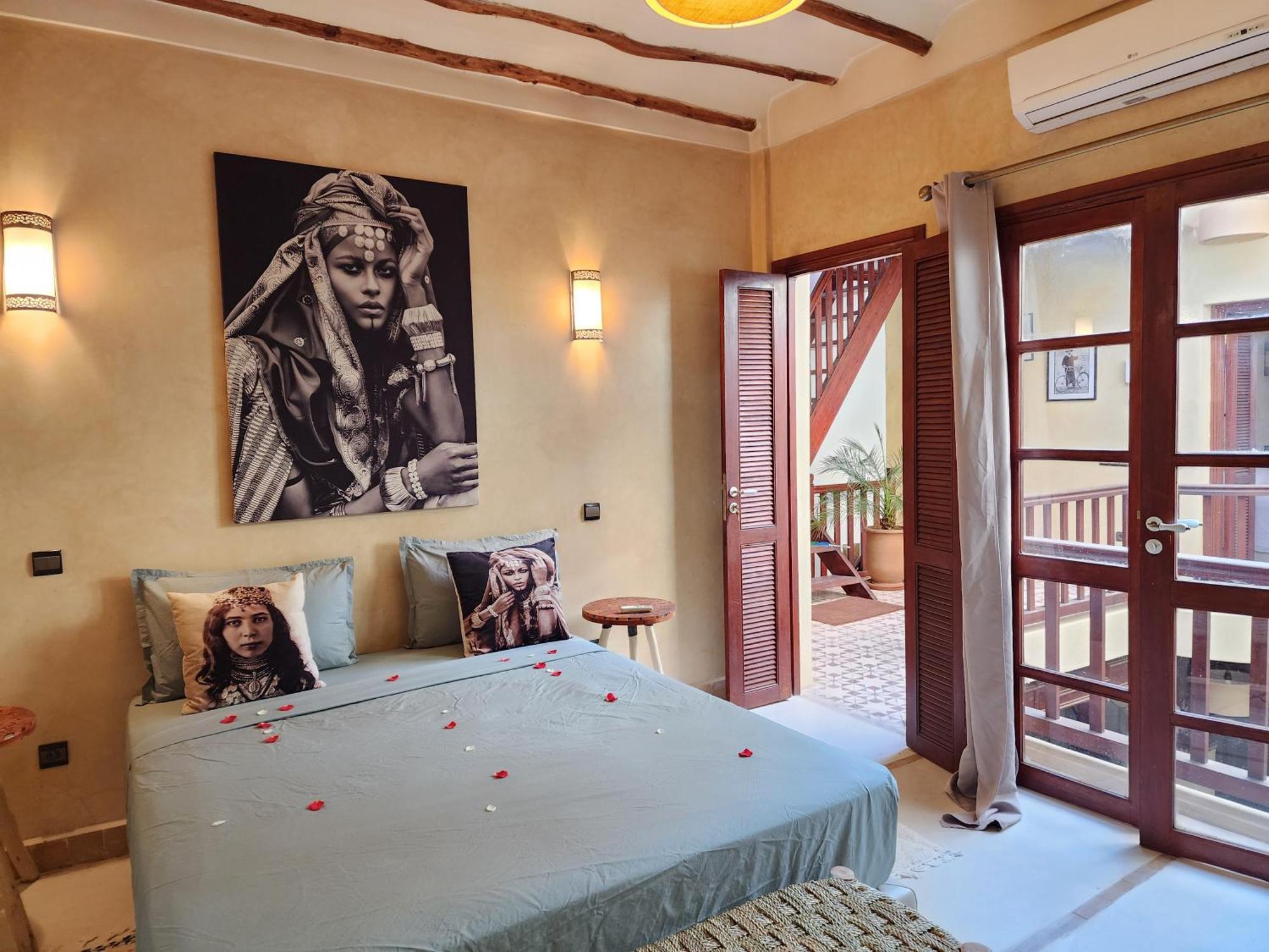 Mumtaz Marrakech * Marraquexe