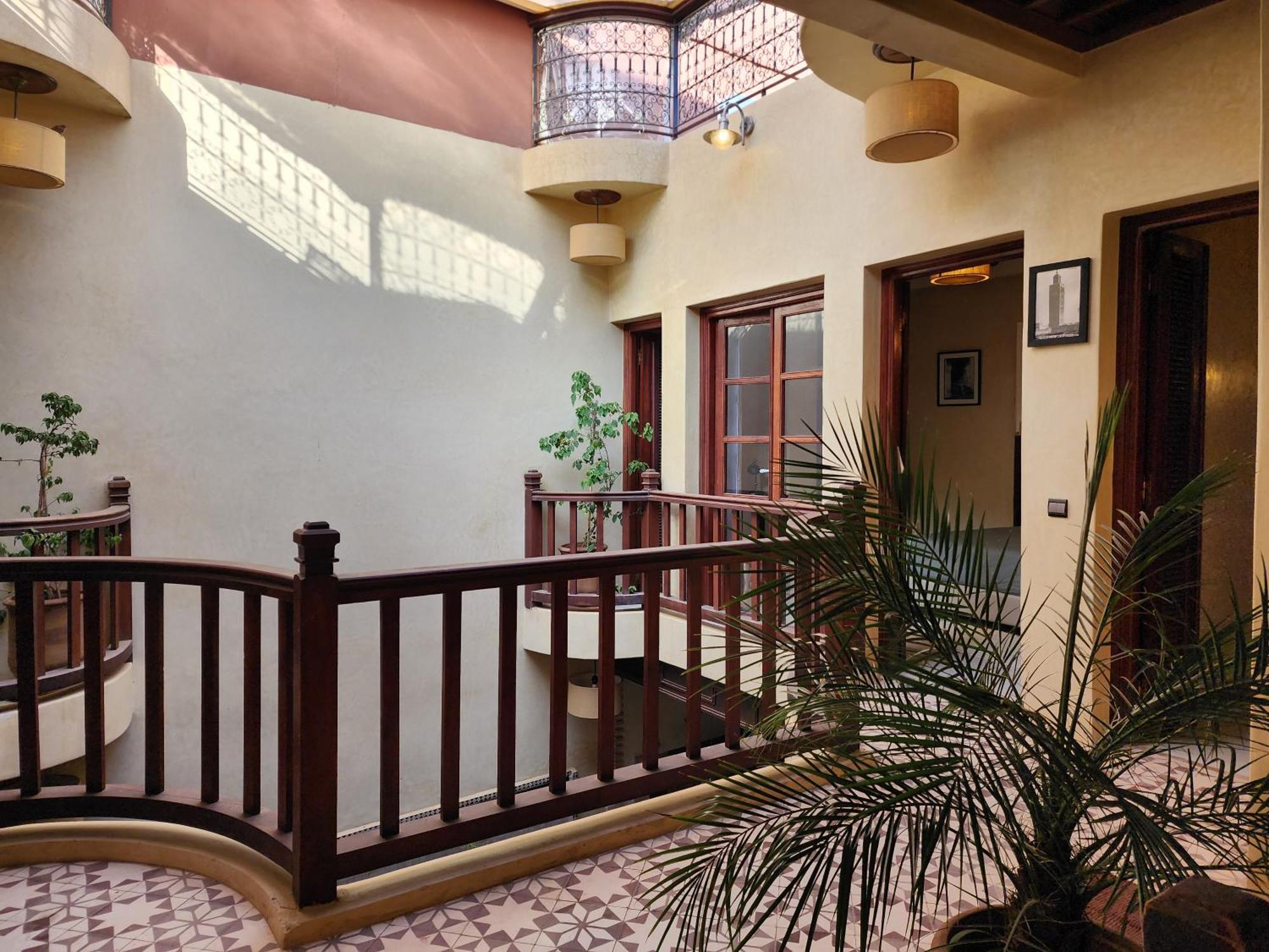 Riad Mumtaz Marrakech Marraquexe