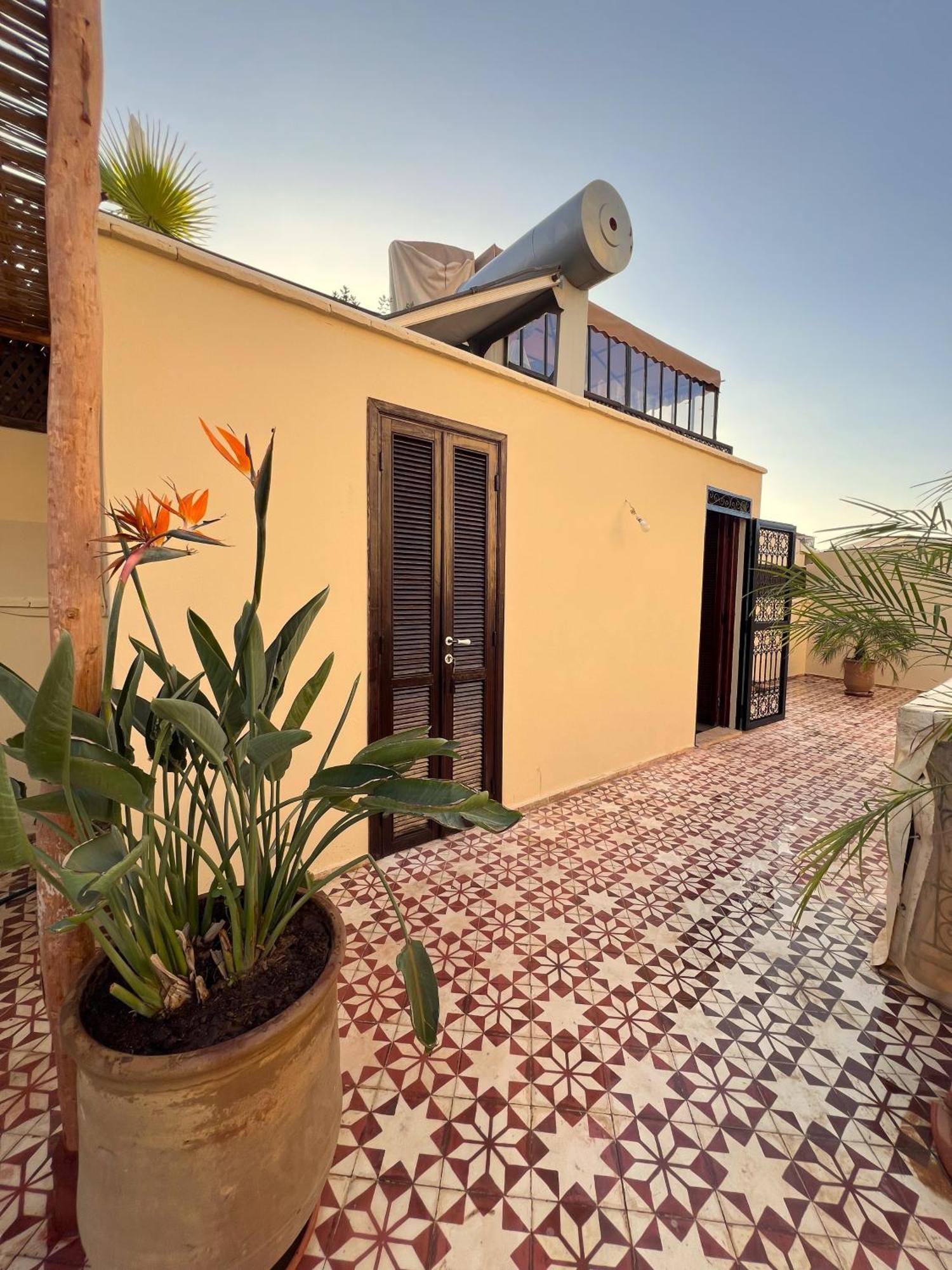 Riad Mumtaz Marrakech *