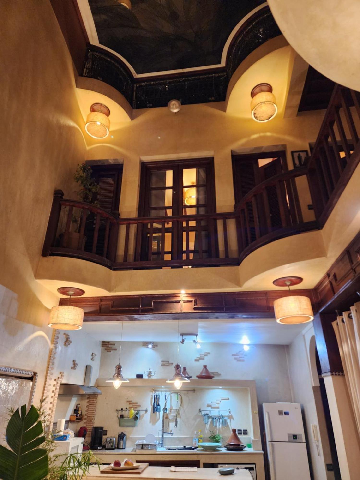 Riad Mumtaz Marrakech *