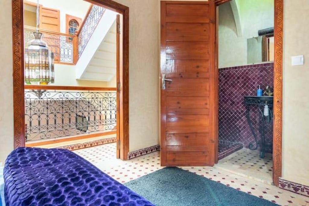 Al Qaria Assiyahia Fadil 44 Holiday home
