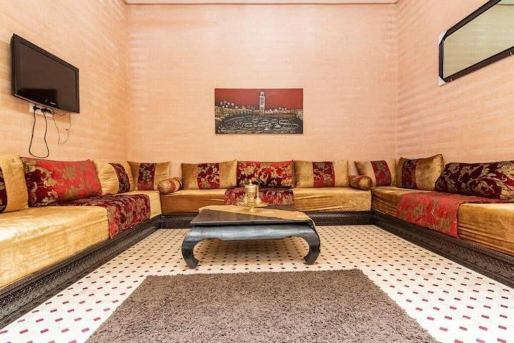 Al Qaria Assiyahia Fadil 44 Holiday home *