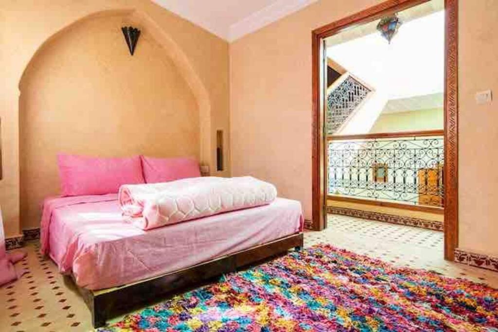 Al Qaria Assiyahia Fadil 44 Holiday home Marrakesh