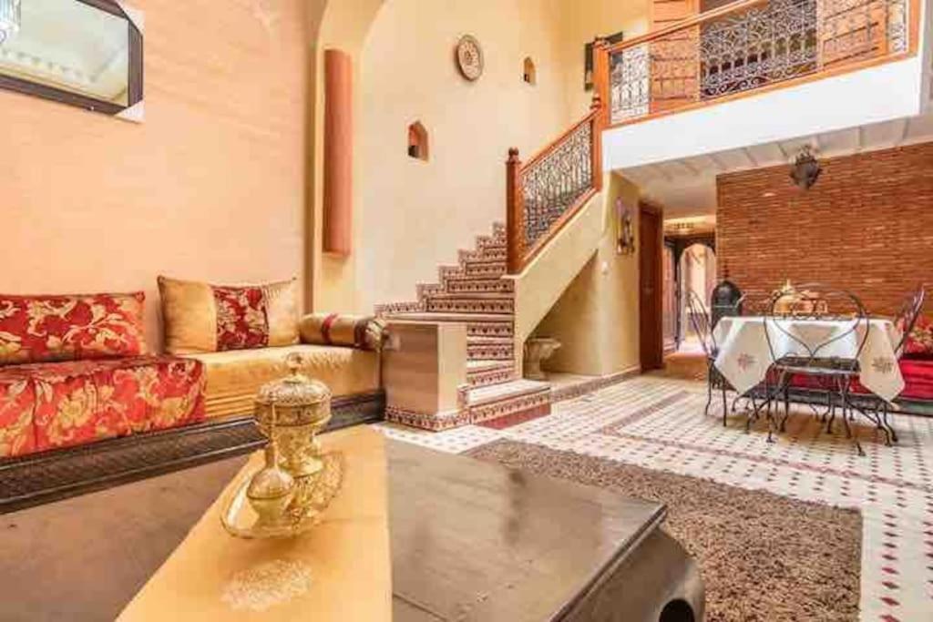 Holiday home Al Qaria Assiyahia Fadil 44