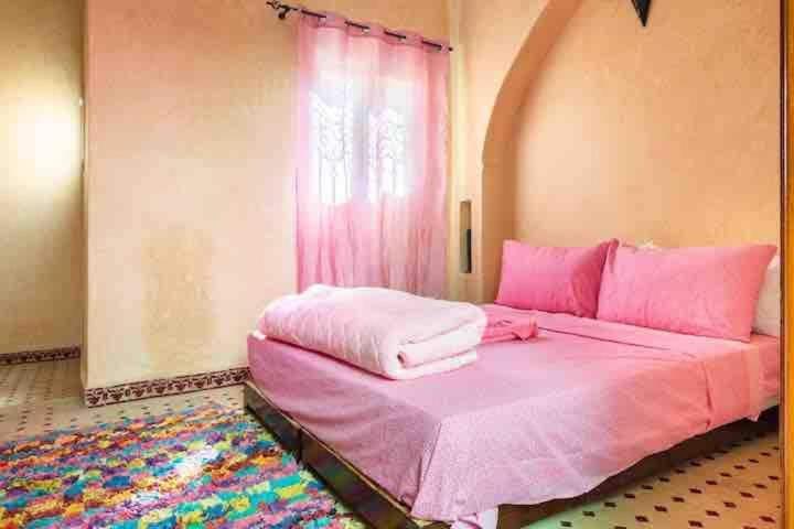 Holiday home Al Qaria Assiyahia Fadil 44 Marrakesh