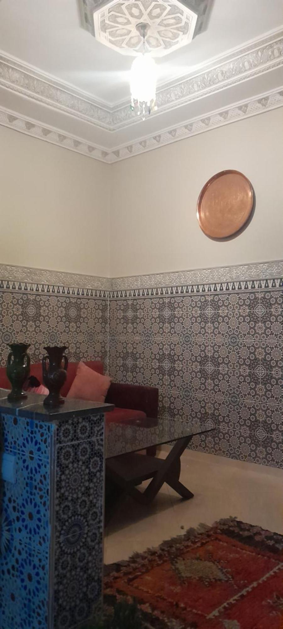 Ramadan House Marrakech