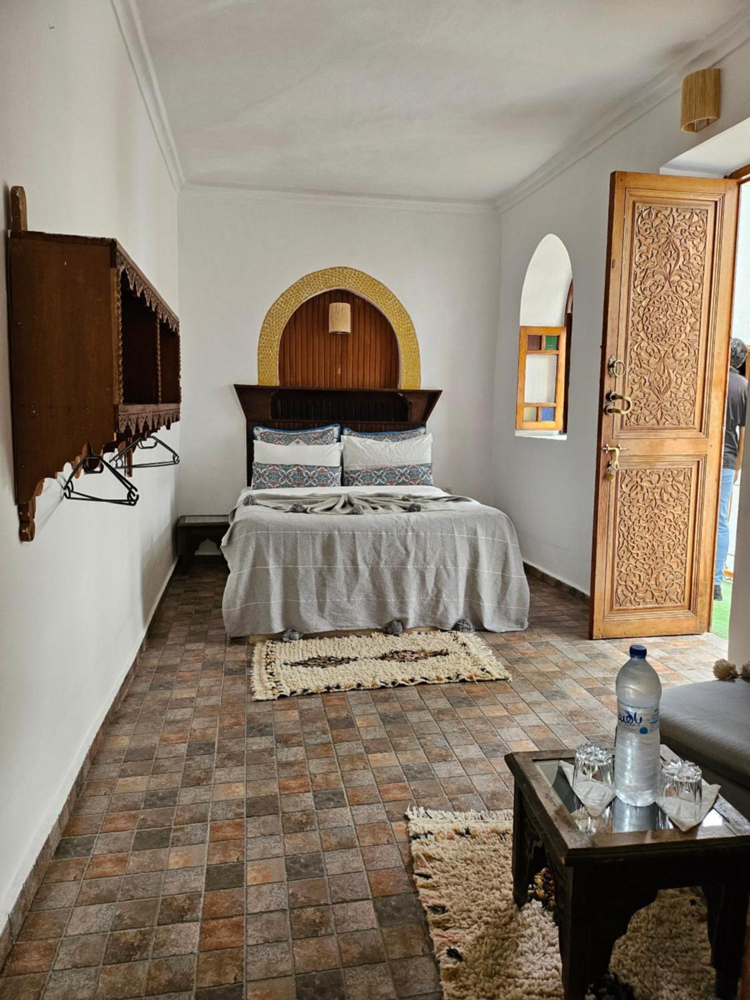 O Ly Riad Marrakesh