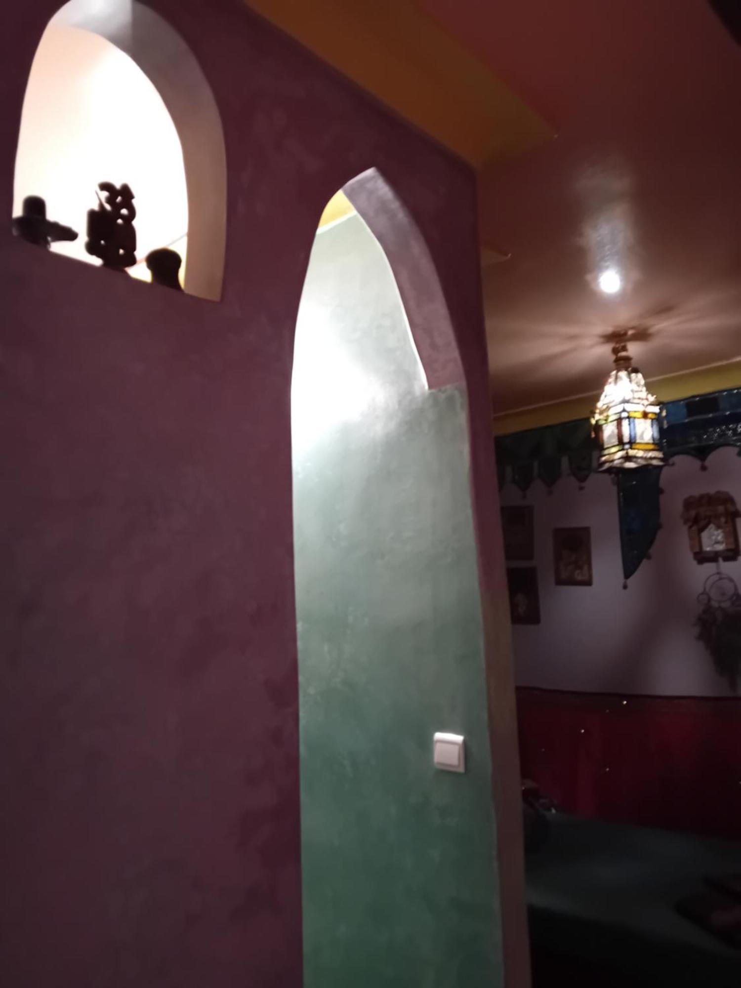 Riad Lumieres Du Sud Marrakesh