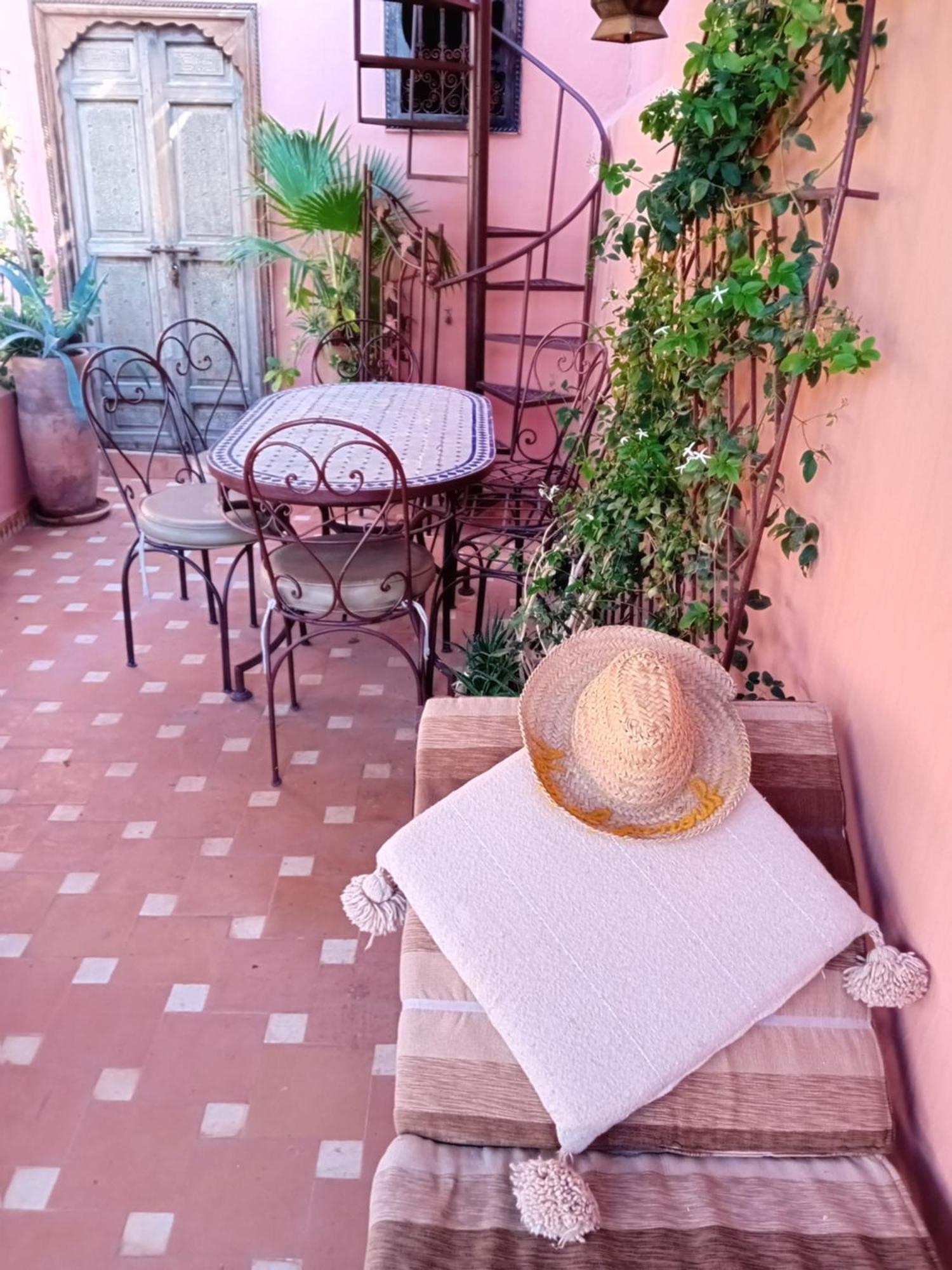Lumieres Du Sud Riad Marraquexe