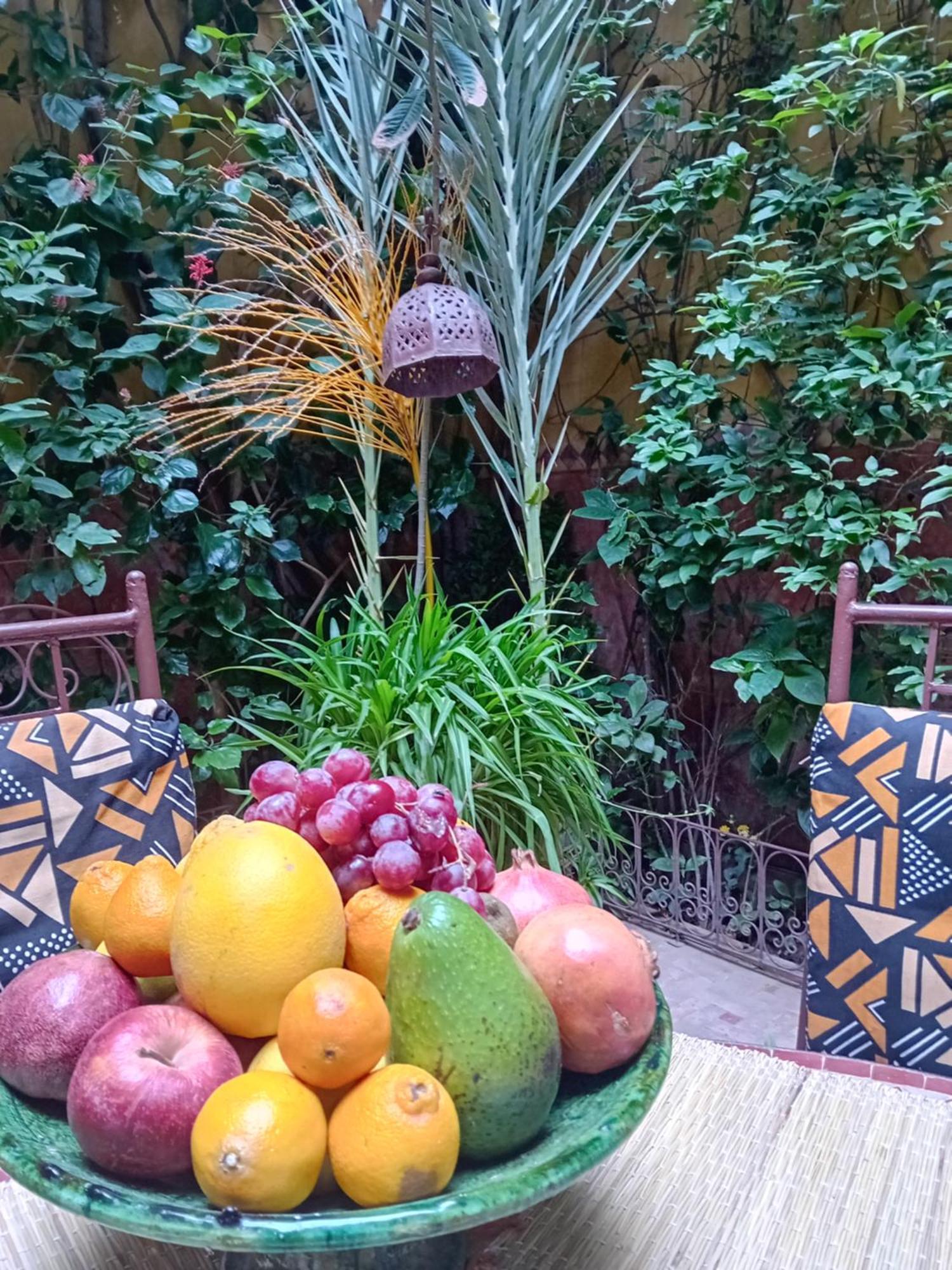 Riad Lumieres Du Sud Marraquexe
