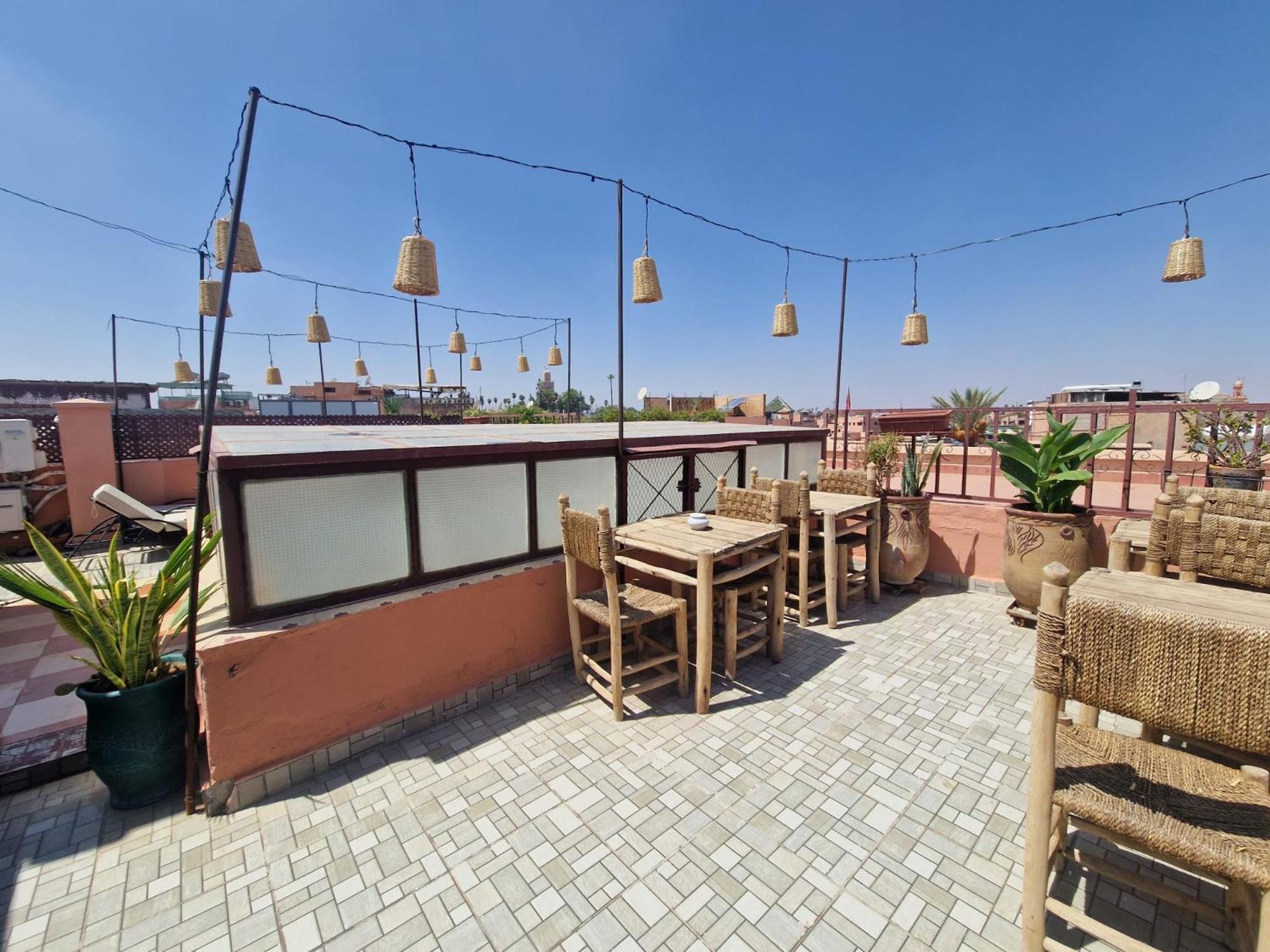 Hotel Hanya Marrakesh