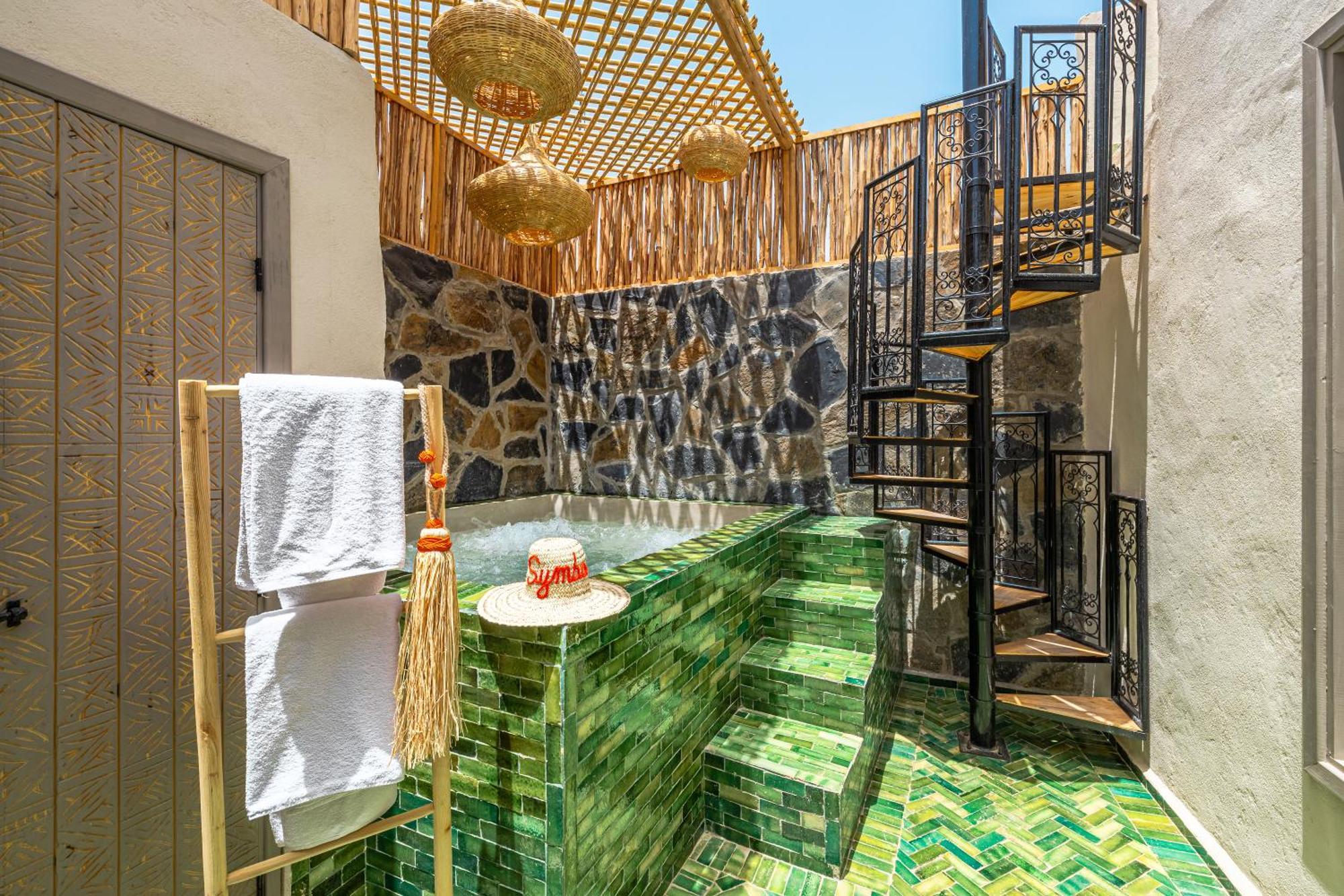 Symba Exclusive&new Pool Breakfast Included * Marrakesh