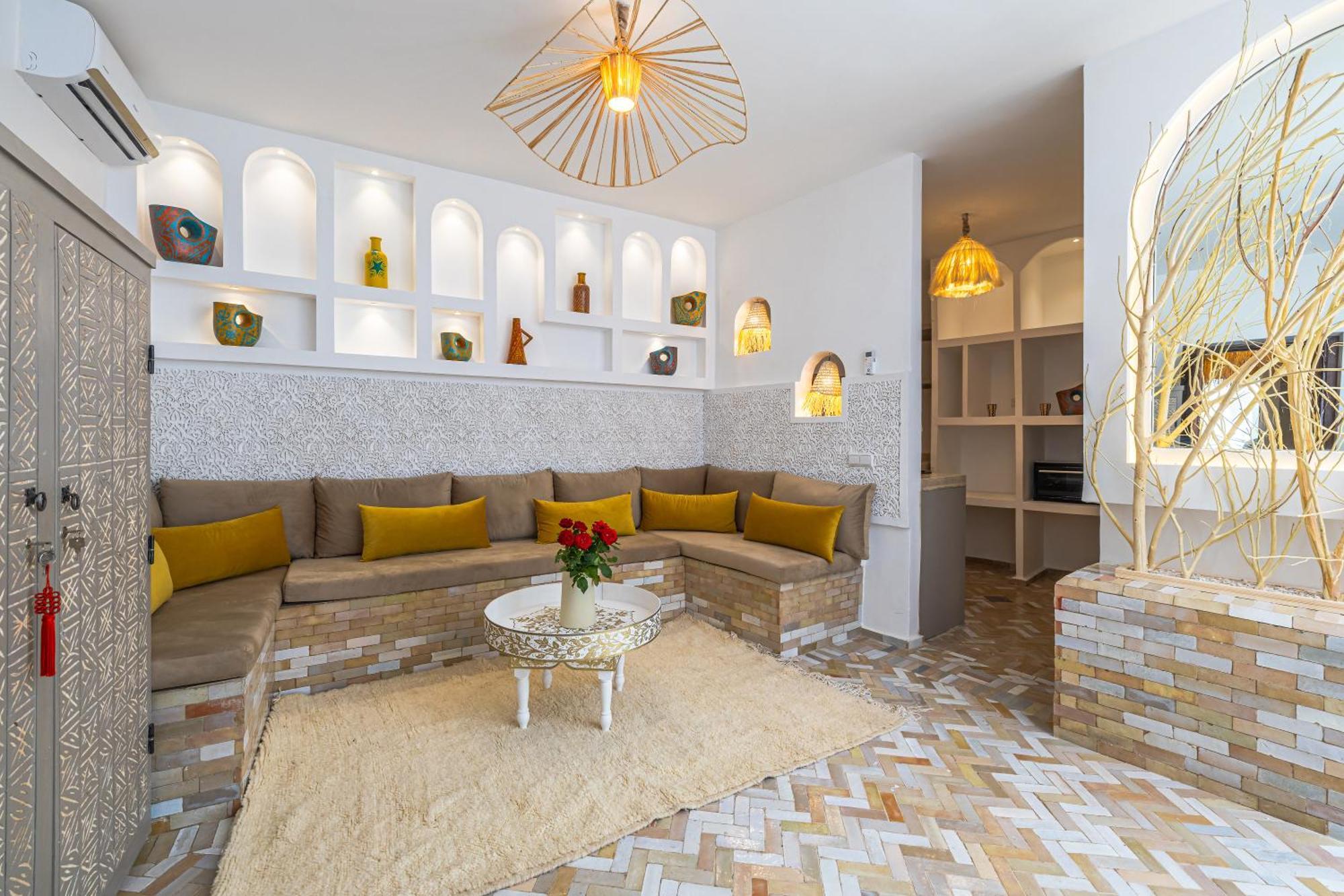Symba Exclusive&new Pool Breakfast Included * Marrakesh