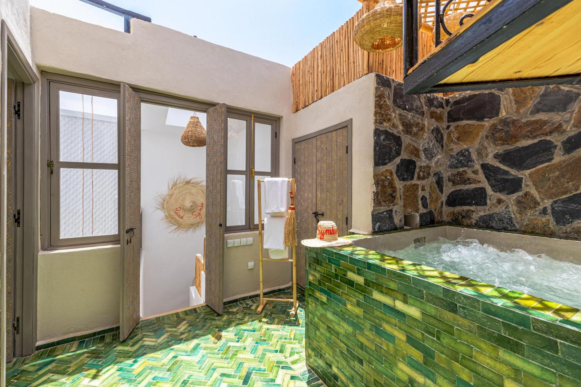 Symba Exclusive&new Pool Breakfast Included Villa Marrakesh