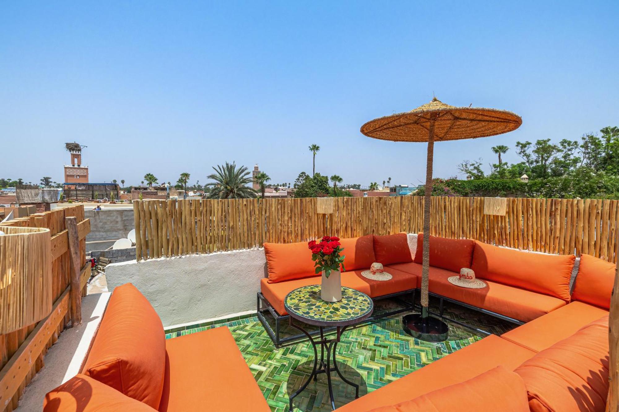 Villa Symba Exclusive&new Pool Breakfast Included Marrakesh