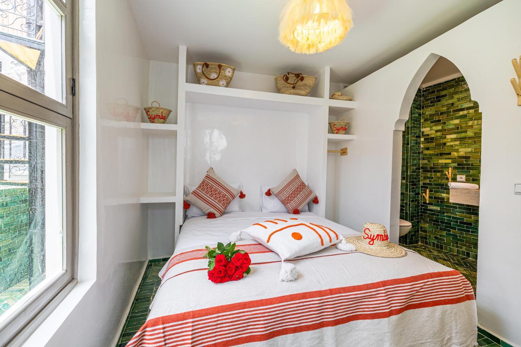 Symba Exclusive&new Pool Breakfast Included Villa Marrakesh
