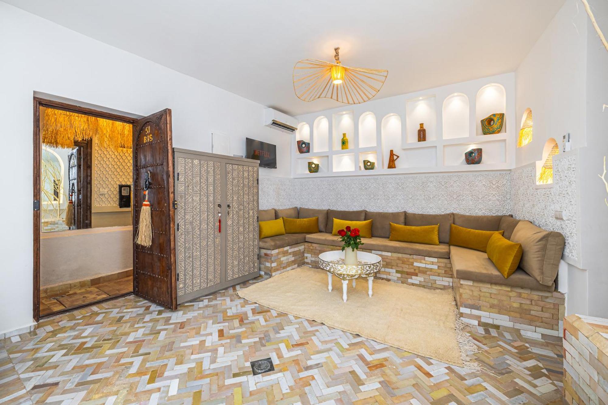 Symba Exclusive&new Pool Breakfast Included Marrakesh