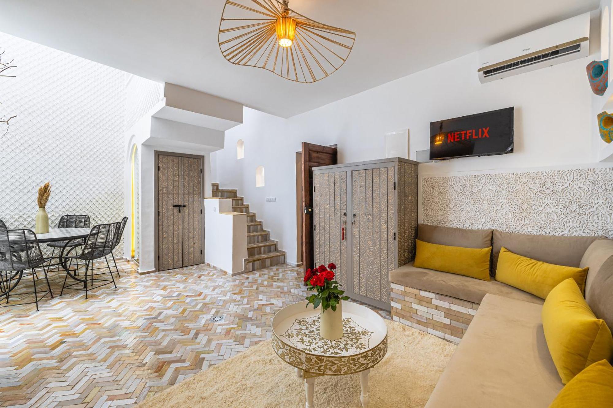 Symba Exclusive&new Pool Breakfast Included * Marrakesh