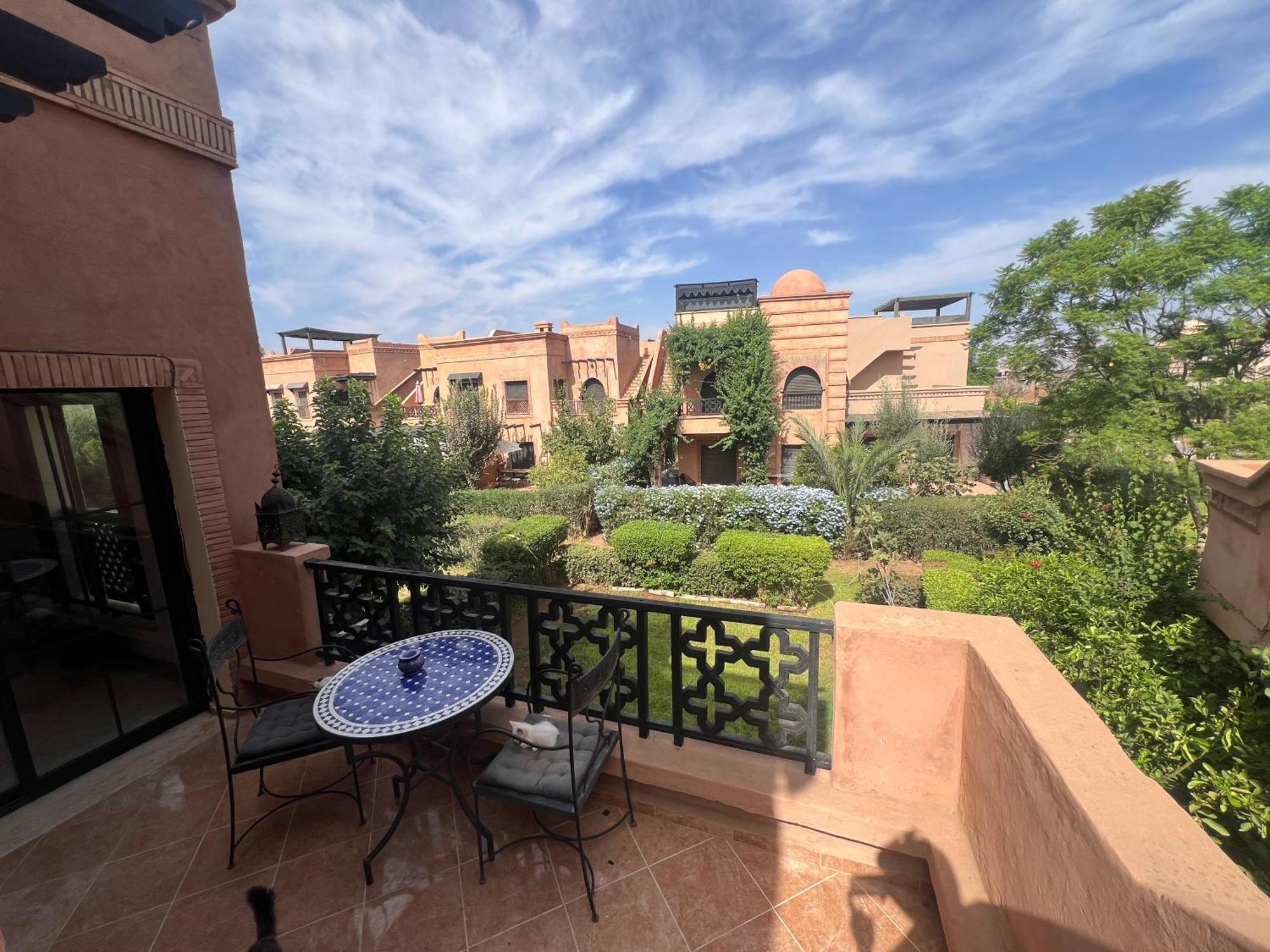 La Perle De Marrakech By Atlas Golf * Marraquexe