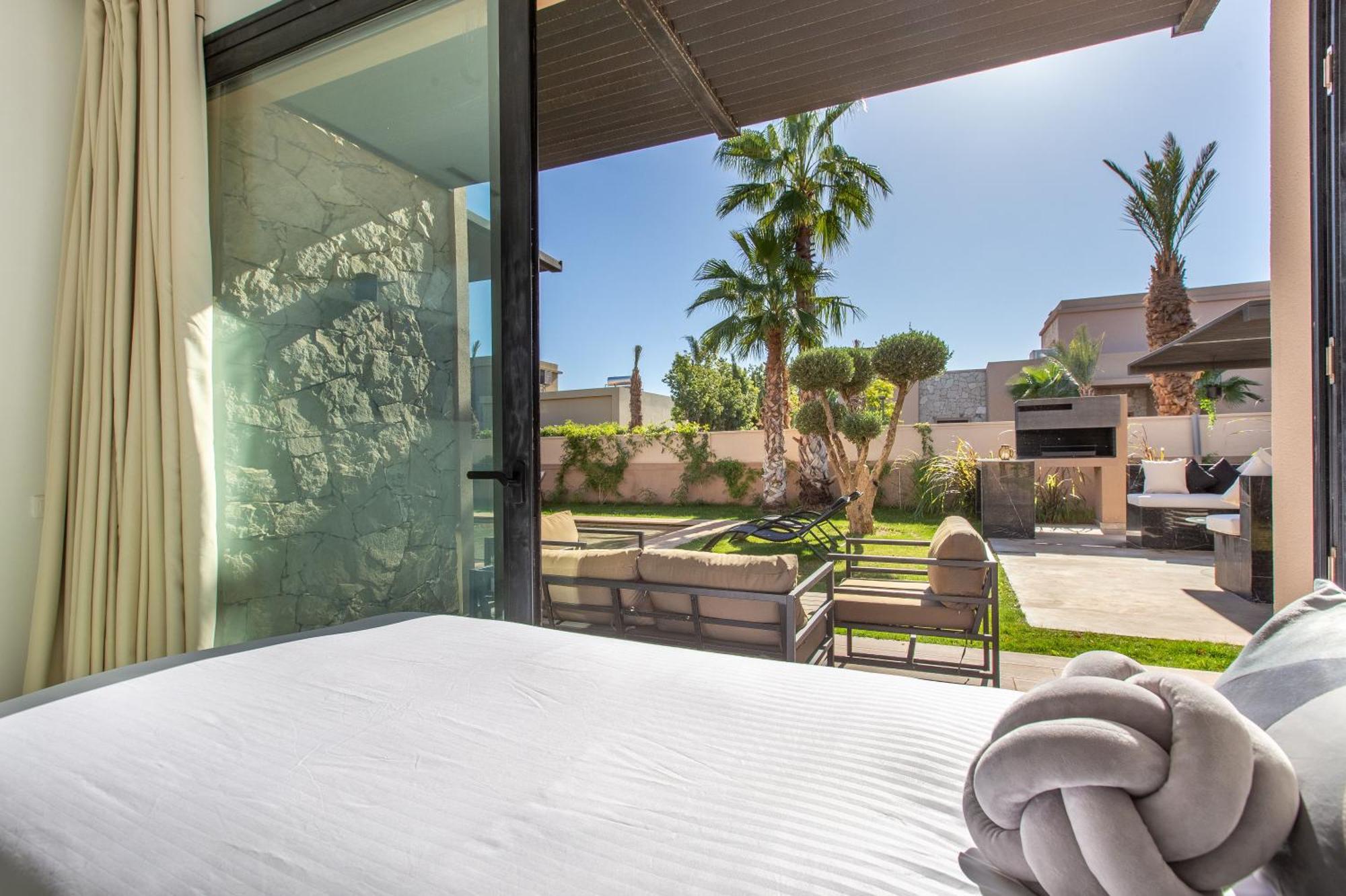 Rafinity House Marrakech Villa
