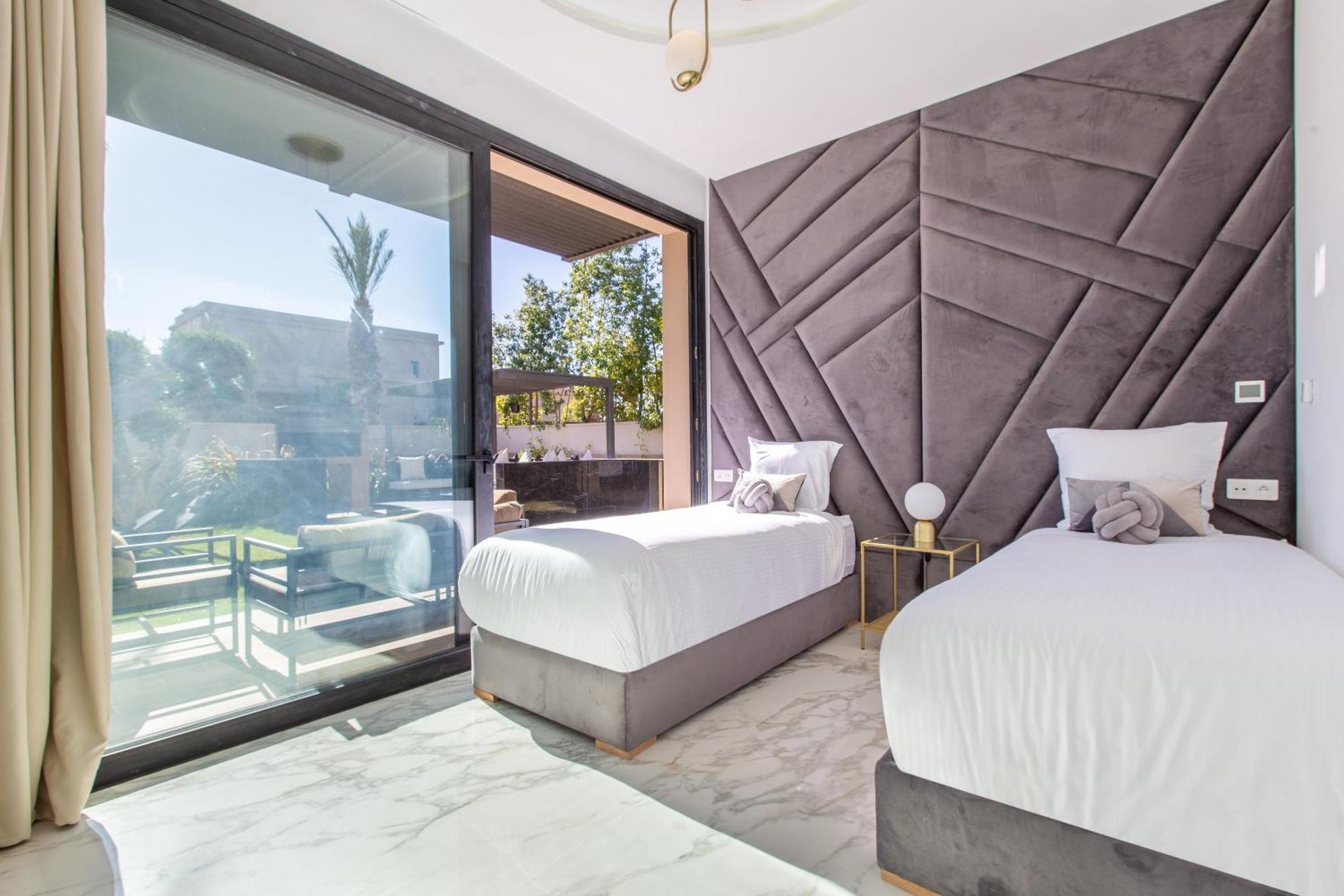 Villa Rafinity House Marrakech *