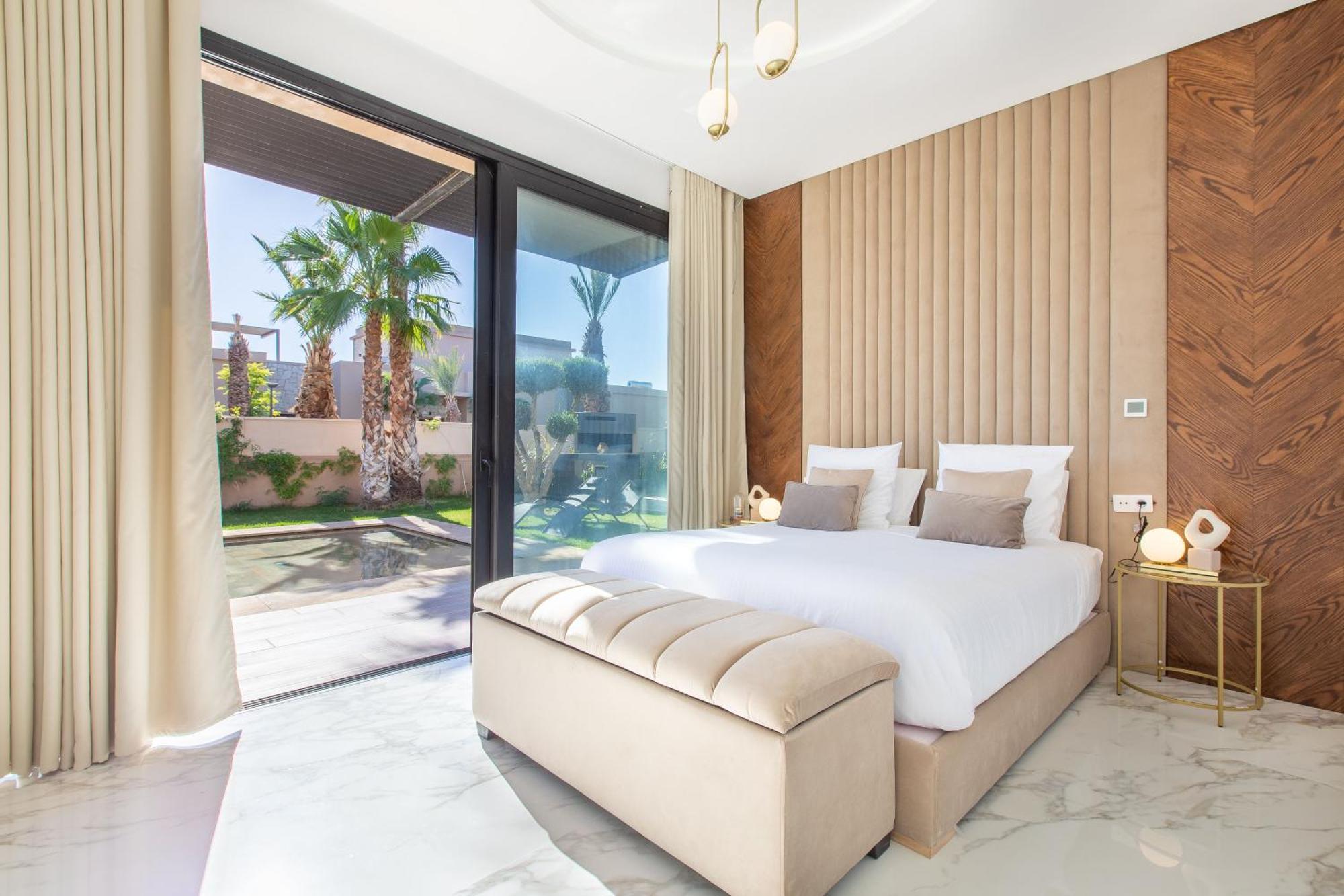 Villa Rafinity House Marrakech Marrakesh