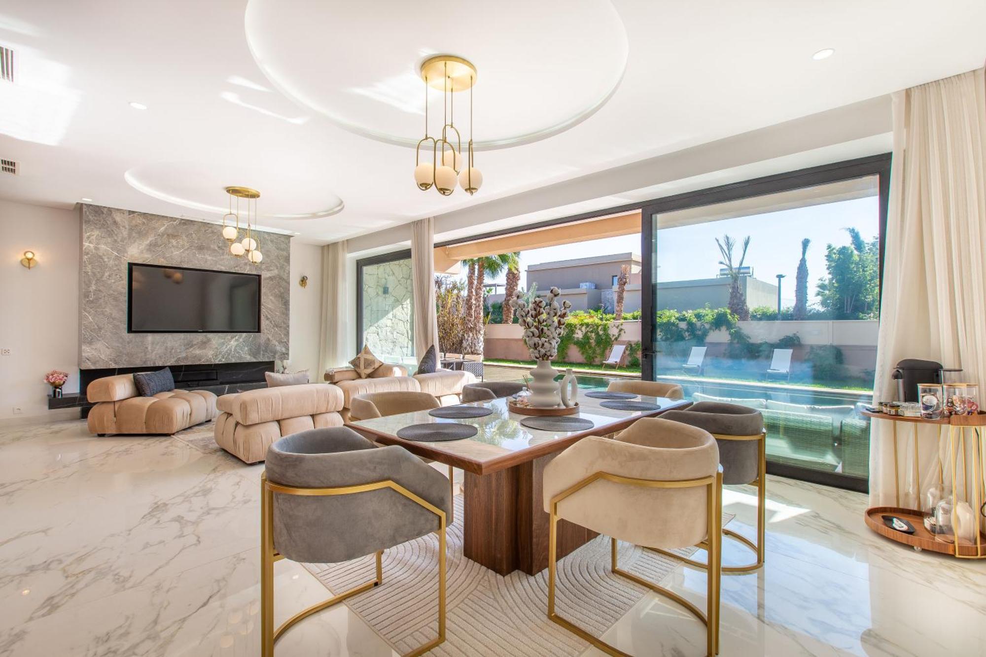 Villa Rafinity House Marrakech *