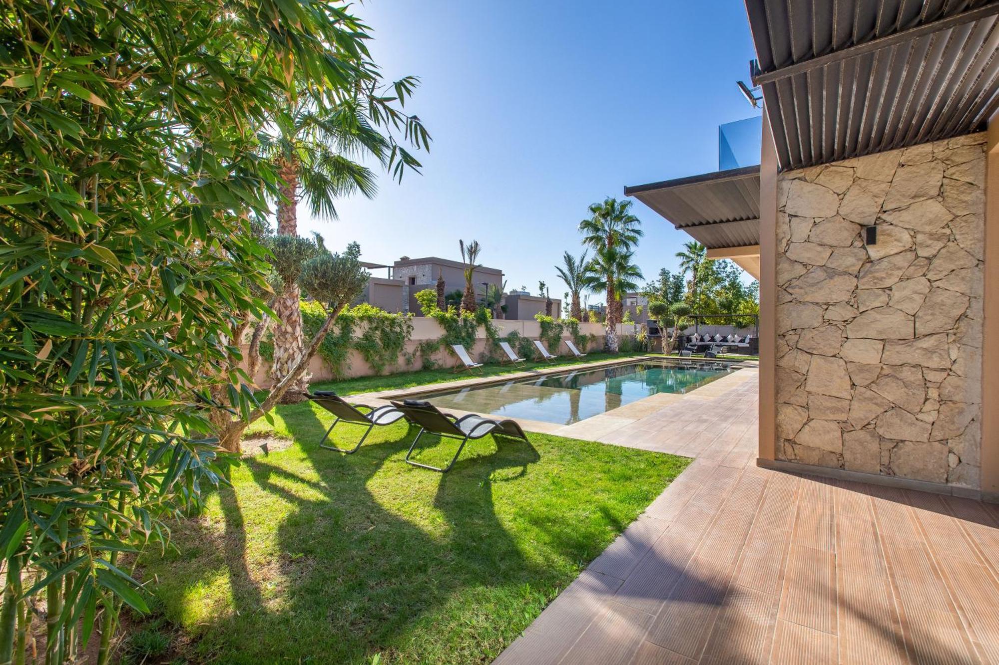 Rafinity House Marrakech Villa Marrakesh