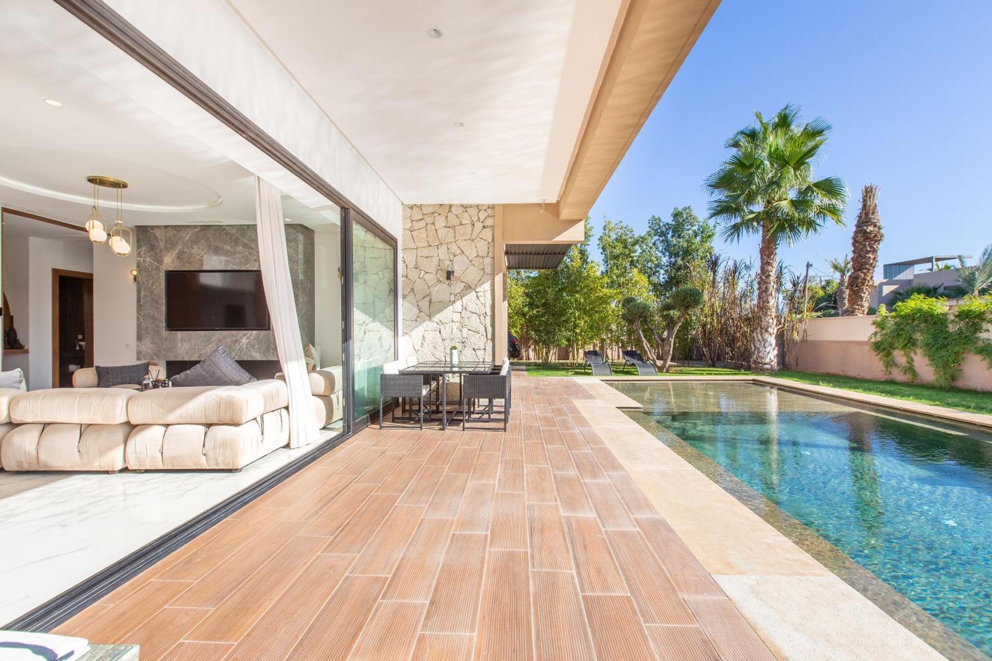 Rafinity House Marrakech Marrakesh