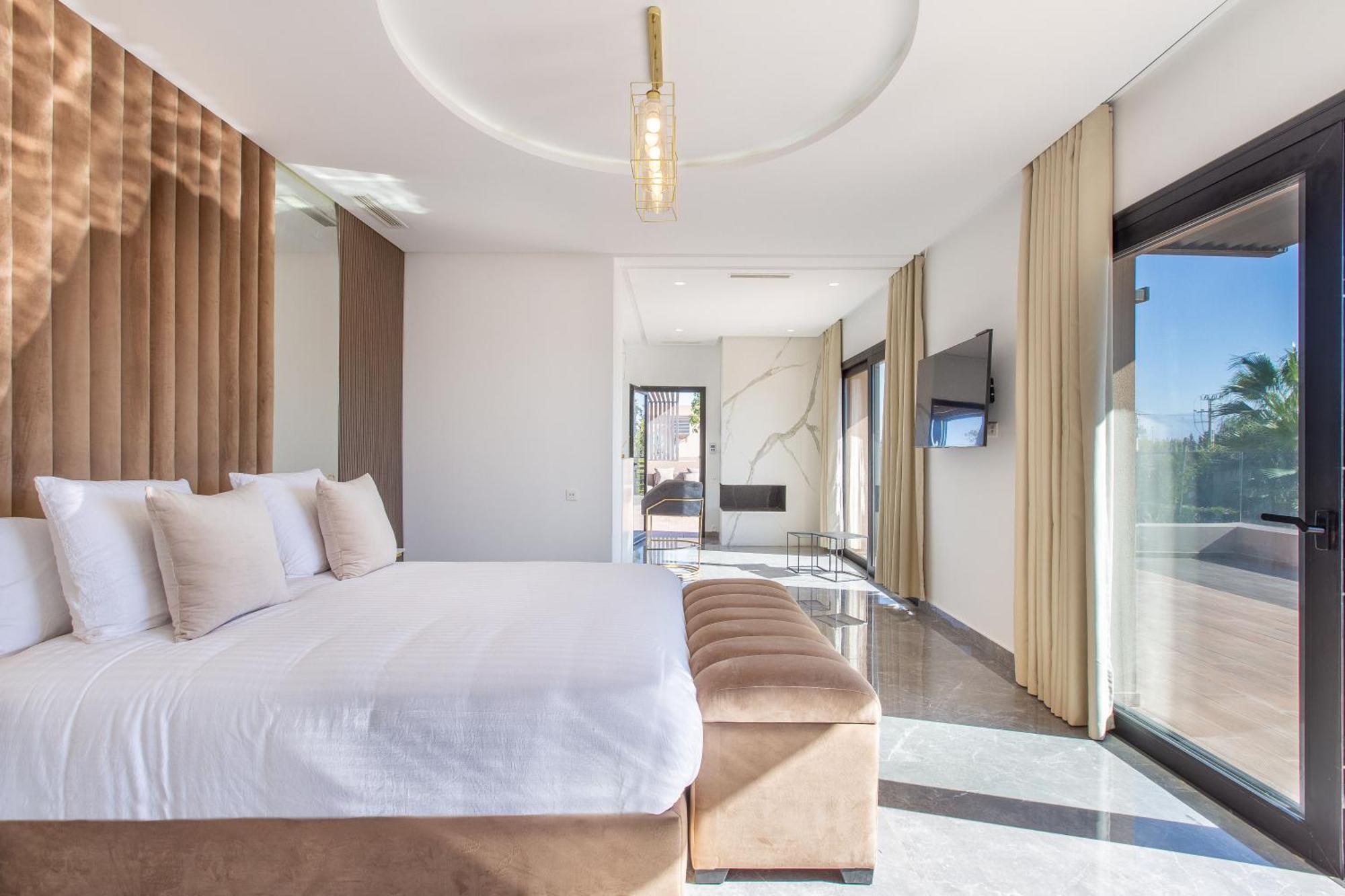 Villa Rafinity House Marrakech Marrakesh