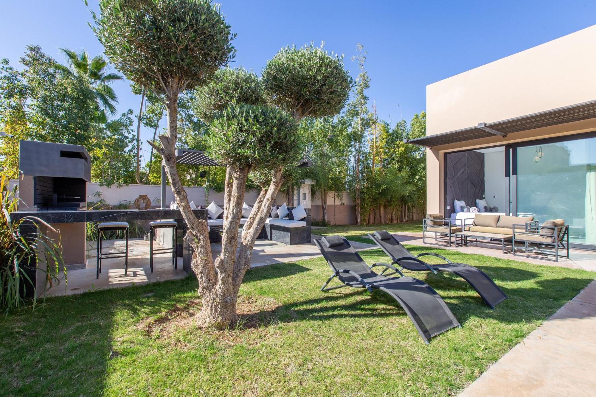 Rafinity House Marrakech Villa