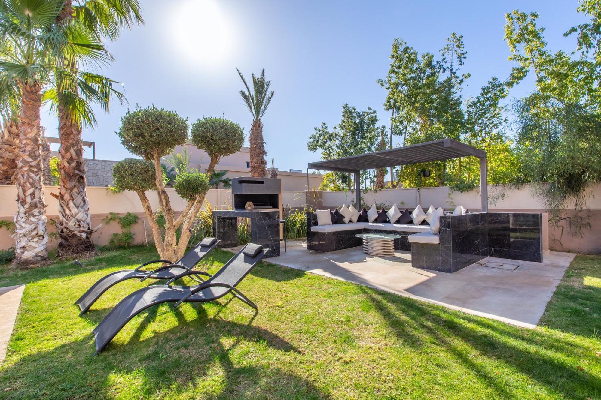 Rafinity House Marrakech Villa *